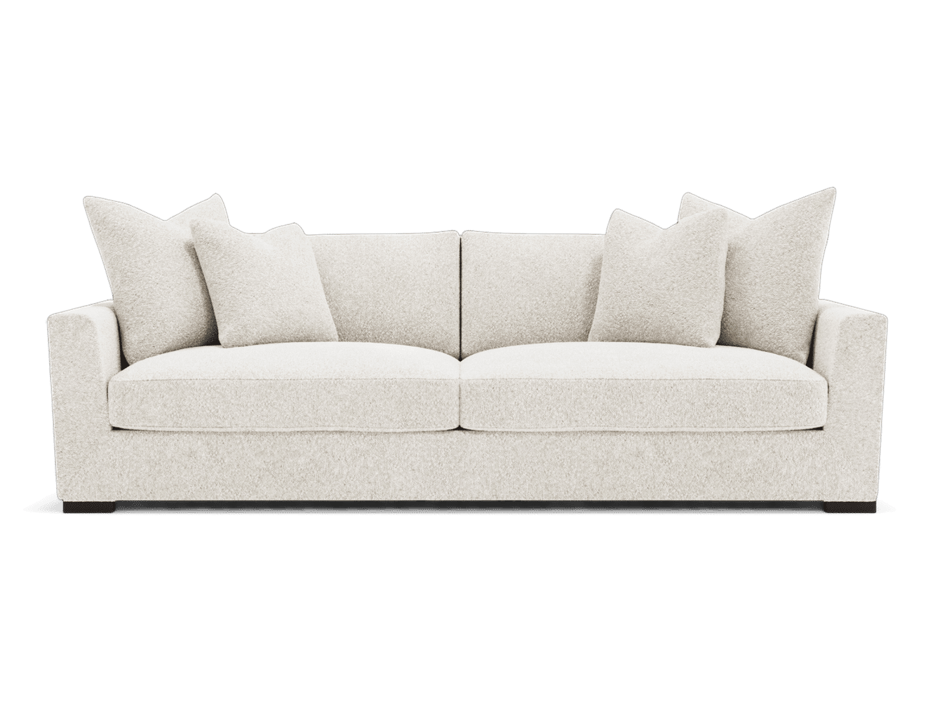Picture of Nicolette Fabric Sofa