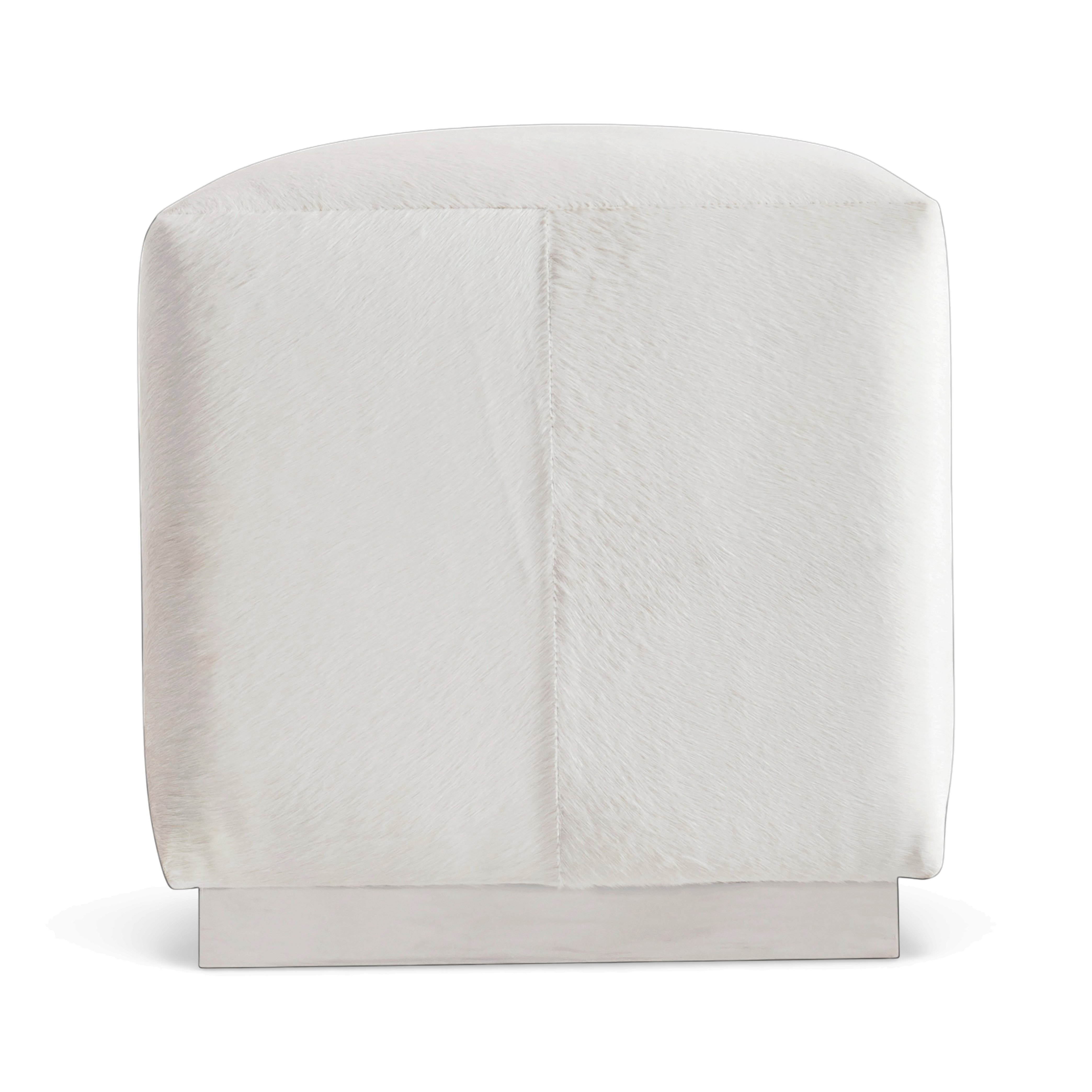 Picture of Aspen Leather Ottoman