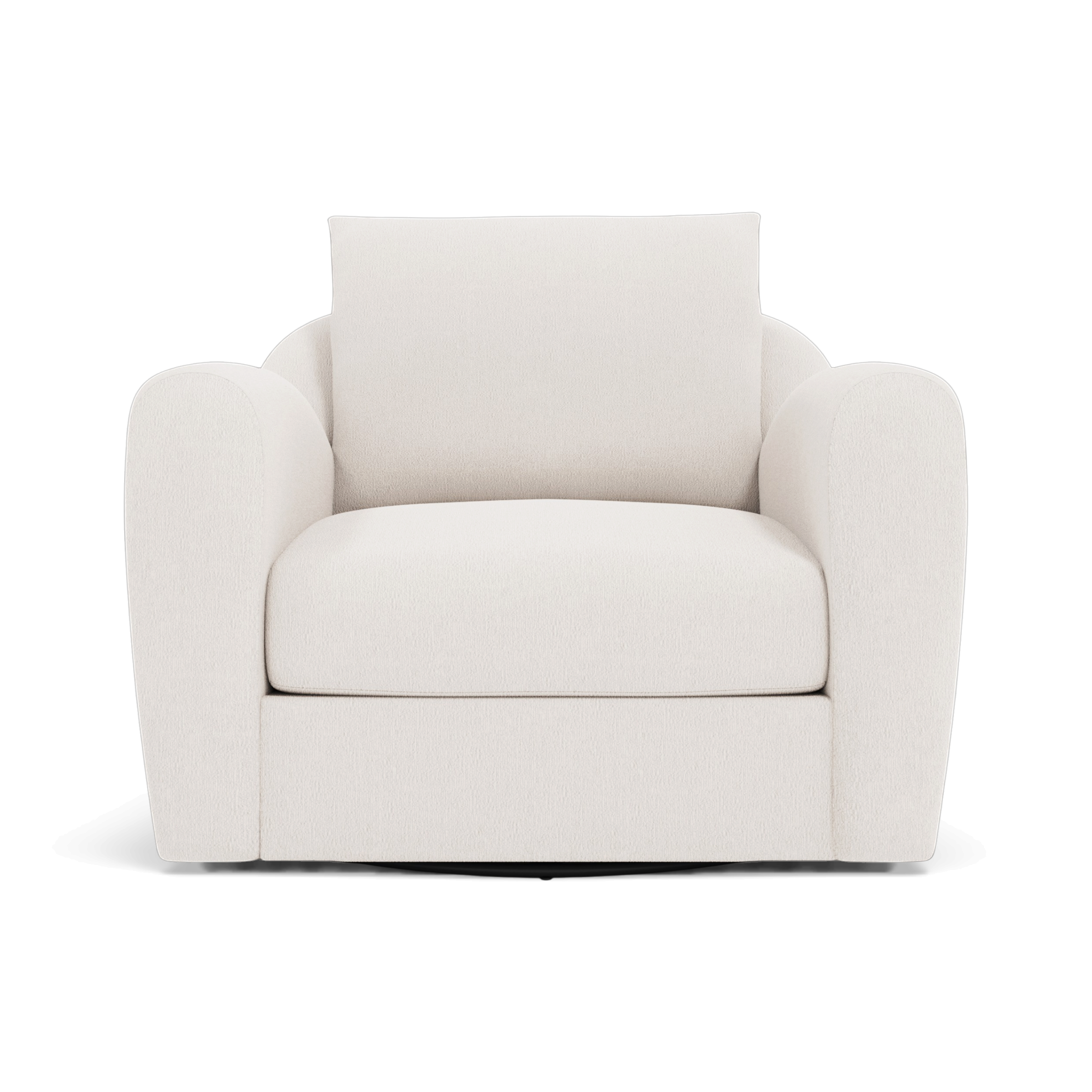Picture of Asher Fabric Swivel Chair