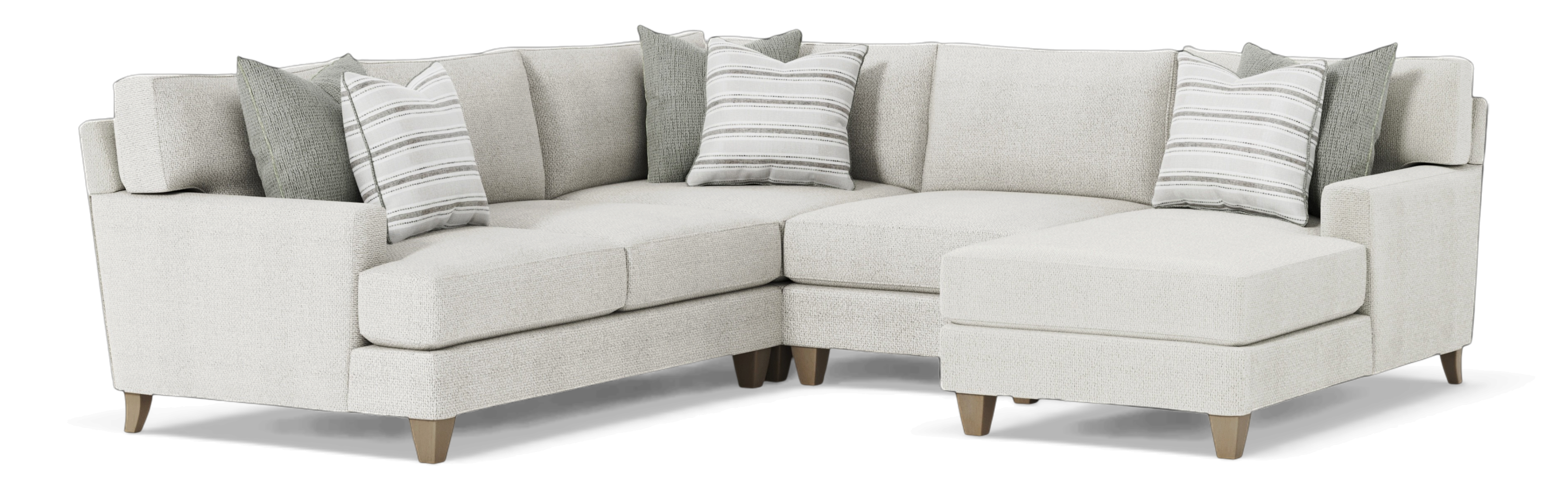 Picture of Mila Fabric Sectional