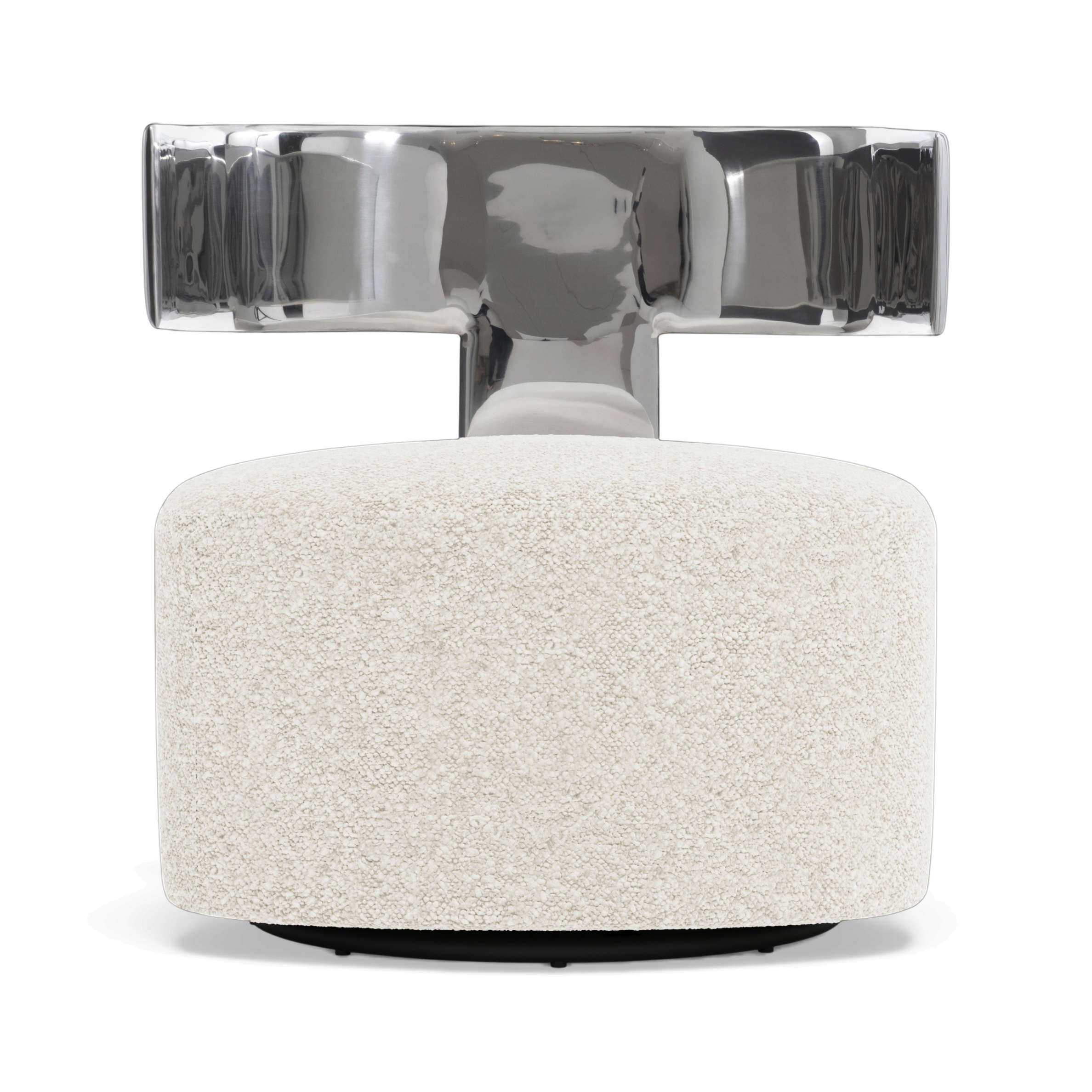 Picture of Ares Fabric Swivel Chair