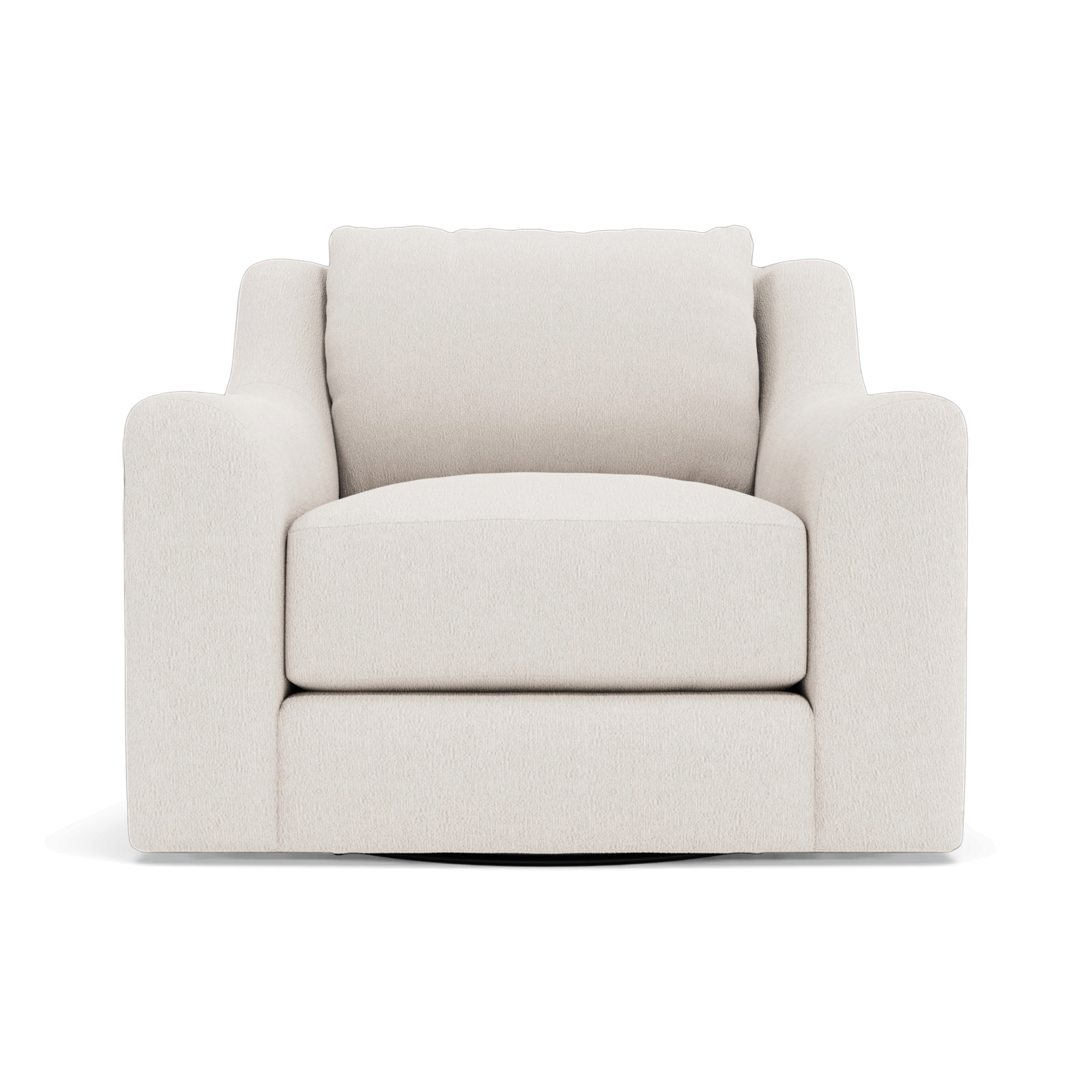 Picture of Gabi Fabric Swivel Chair - SO