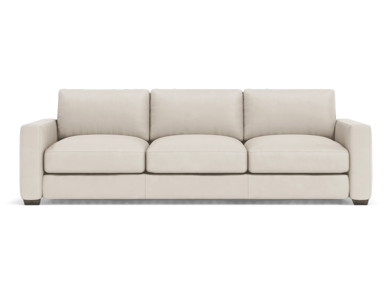 Picture of Dawkins Leather Sofa