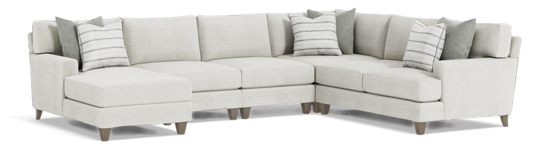 Picture of Mila Fabric Sectional
