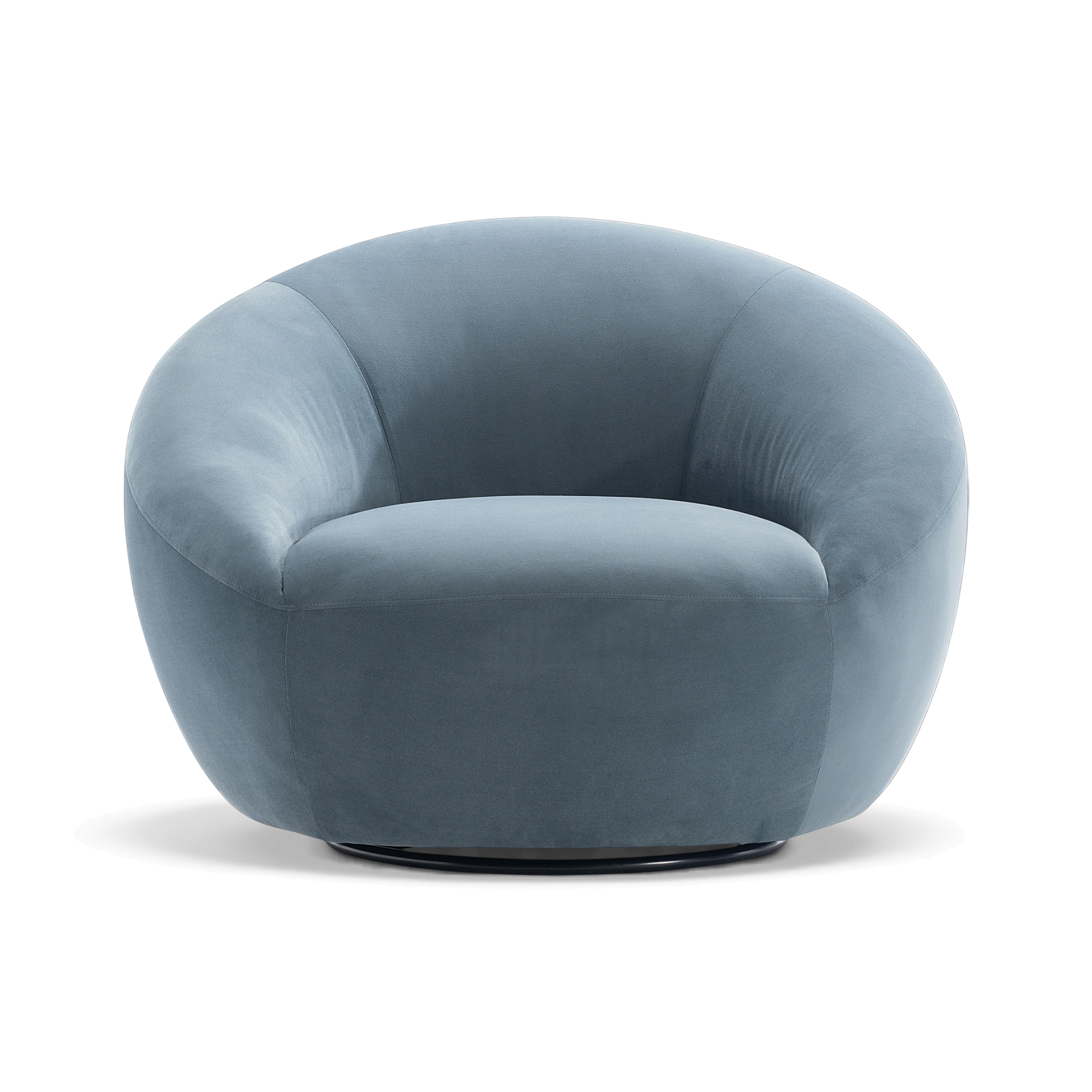 Picture of Rizz Fabric Swivel Chair