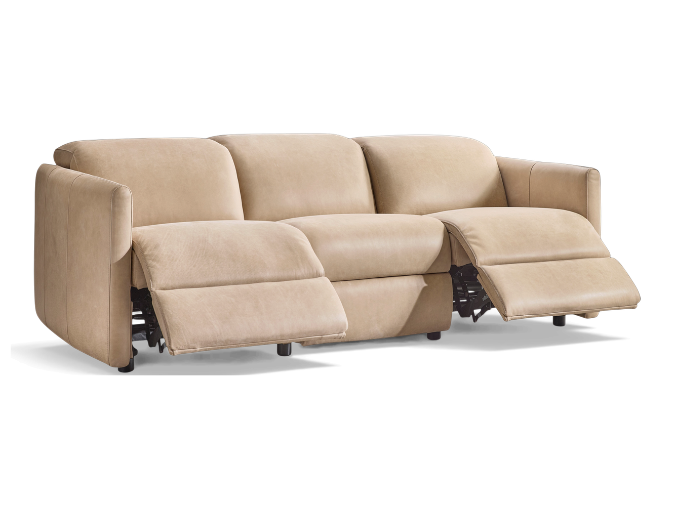 Picture of Sierra Leather Power Sofa