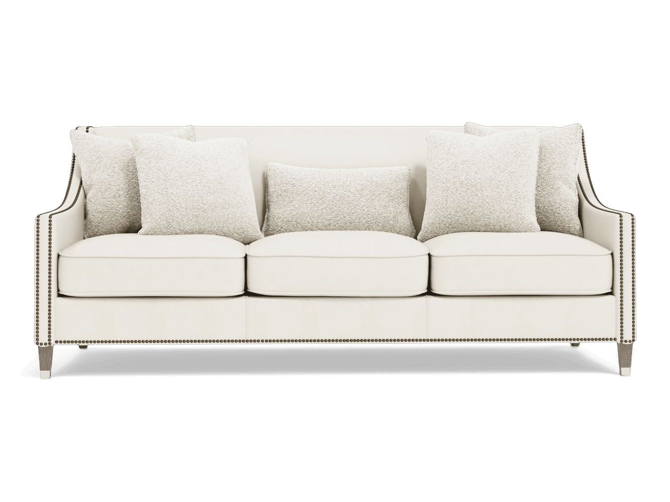 Picture of Palisades Leather Sofa