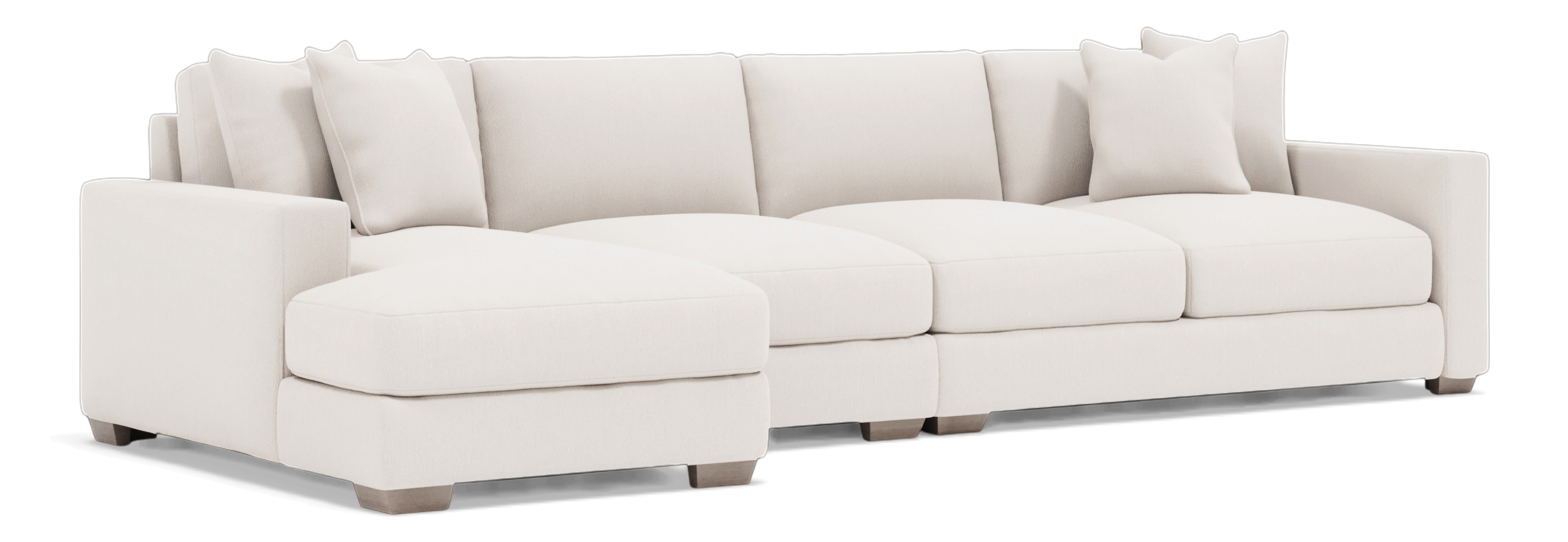 Picture of Dawkins Fabric Sectional