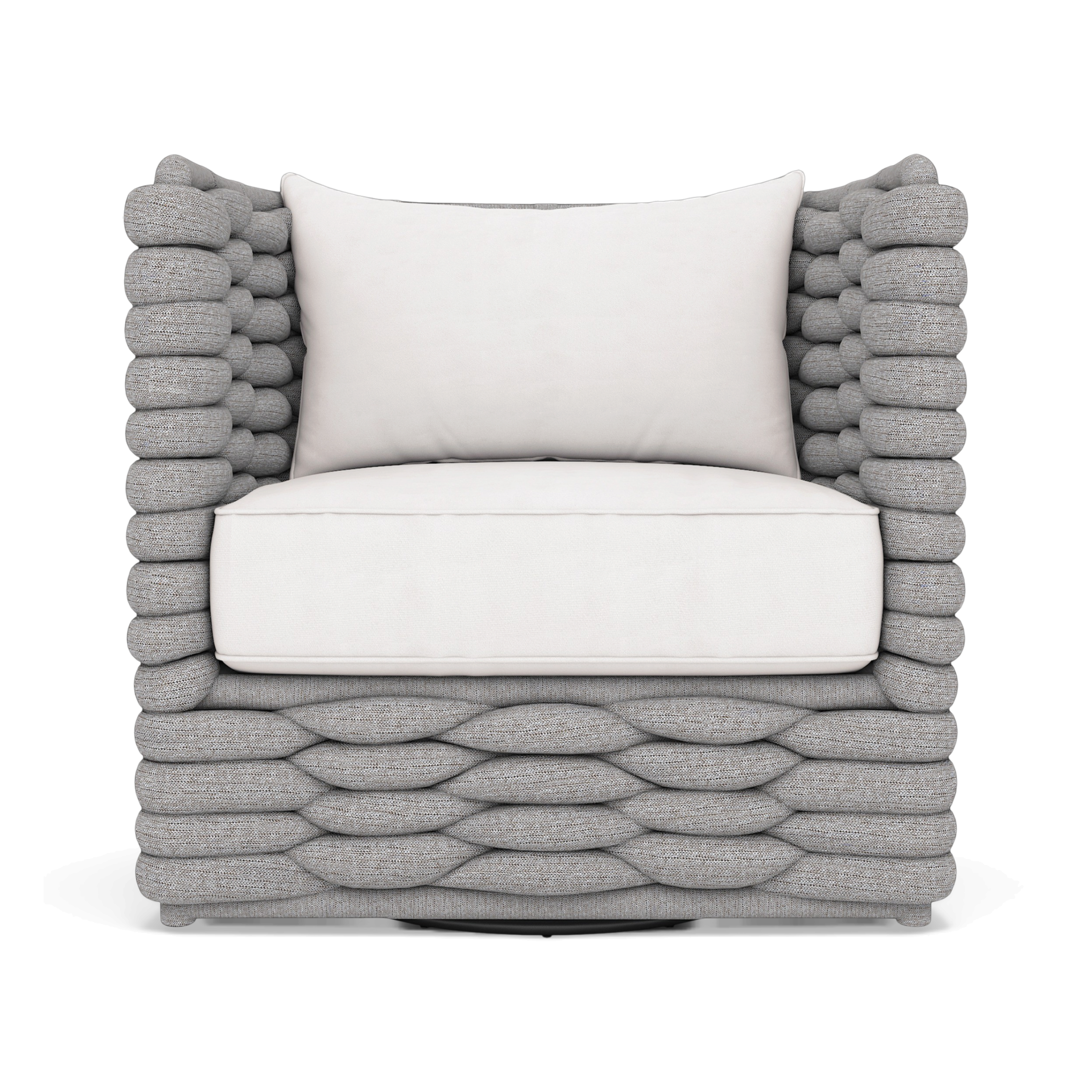 Picture of Wailea Outdoor Swivel Chair