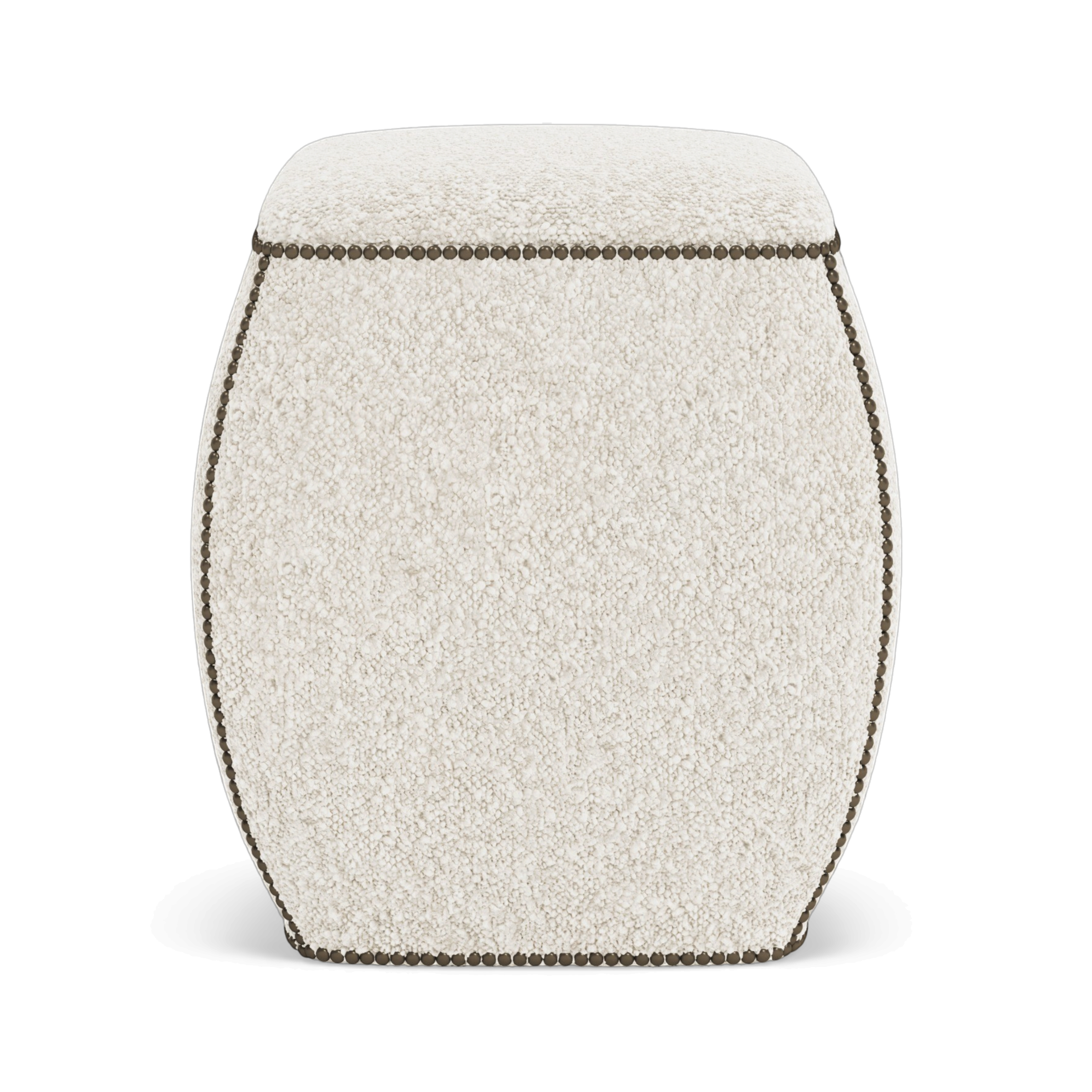 Picture of Delta Fabric Ottoman