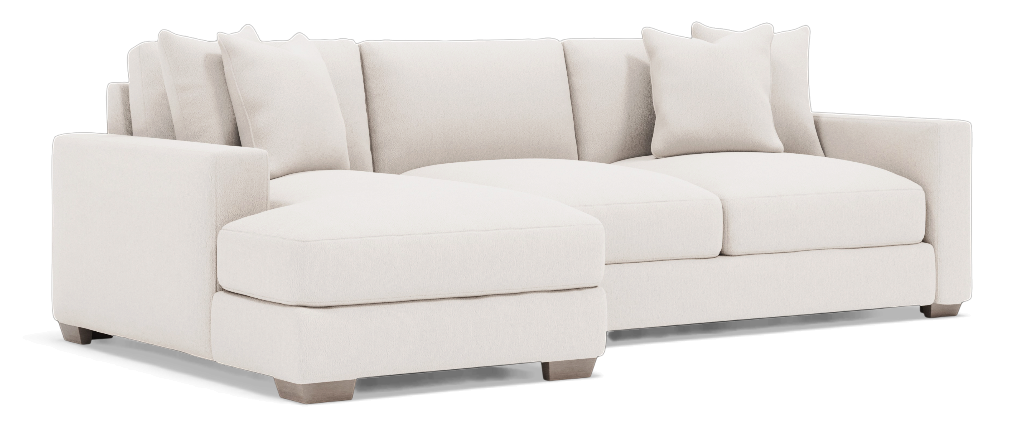 Picture of Dawkins Fabric Sectional