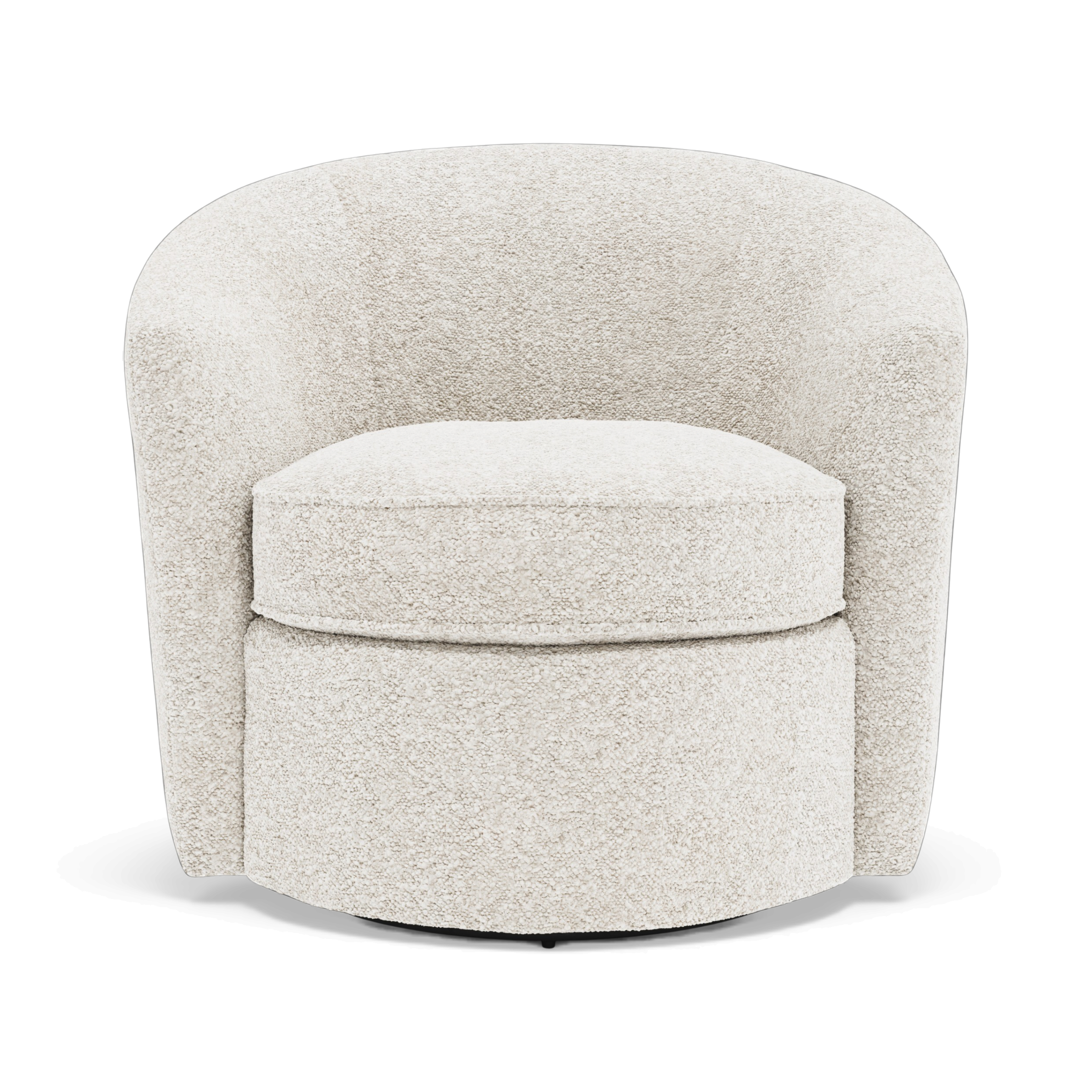 Picture of Elizabeth Fabric Swivel Chair