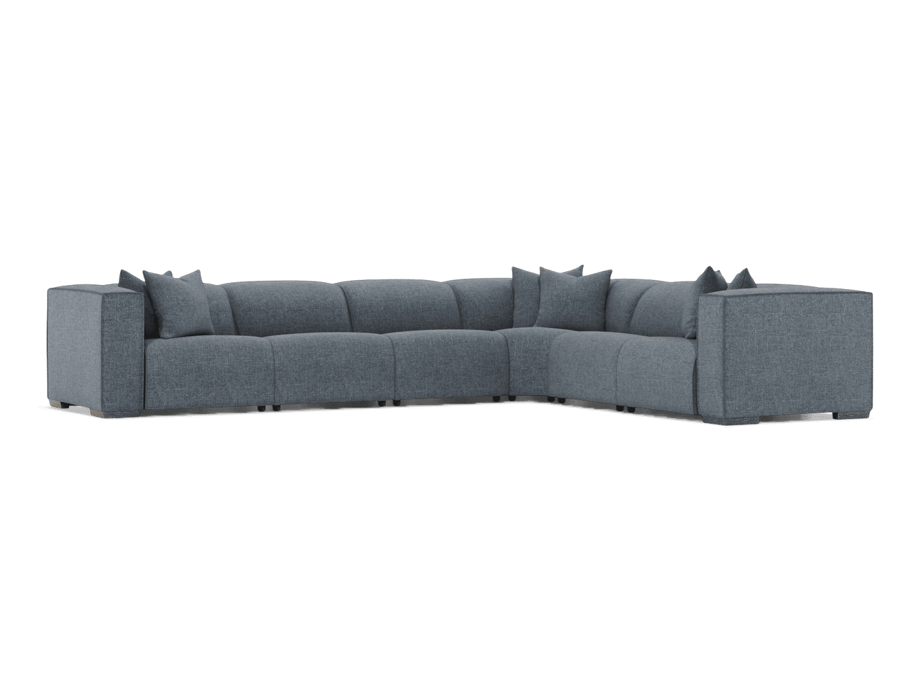 Picture of Bliss Fabric Power Sectional