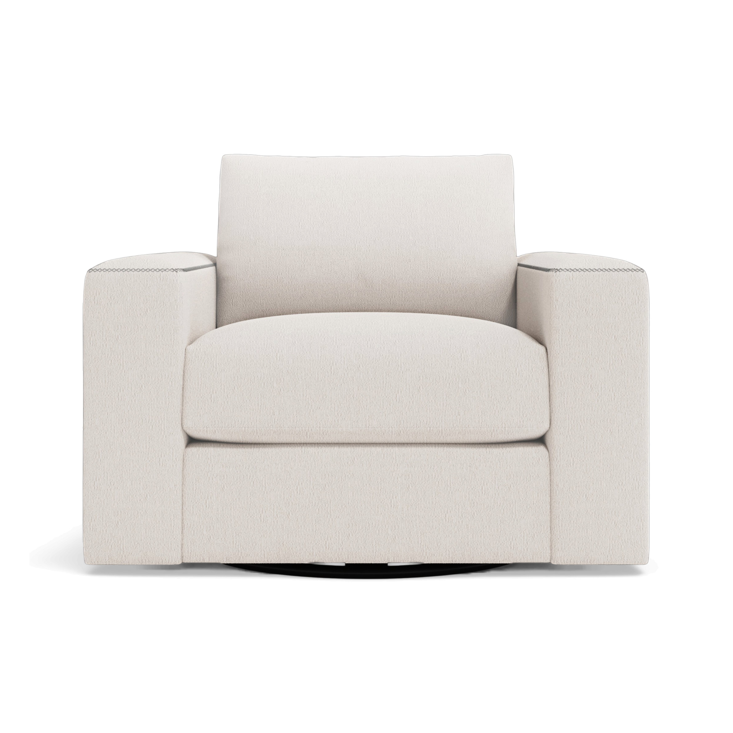 Picture of Vaughn Fabric Swivel Chair