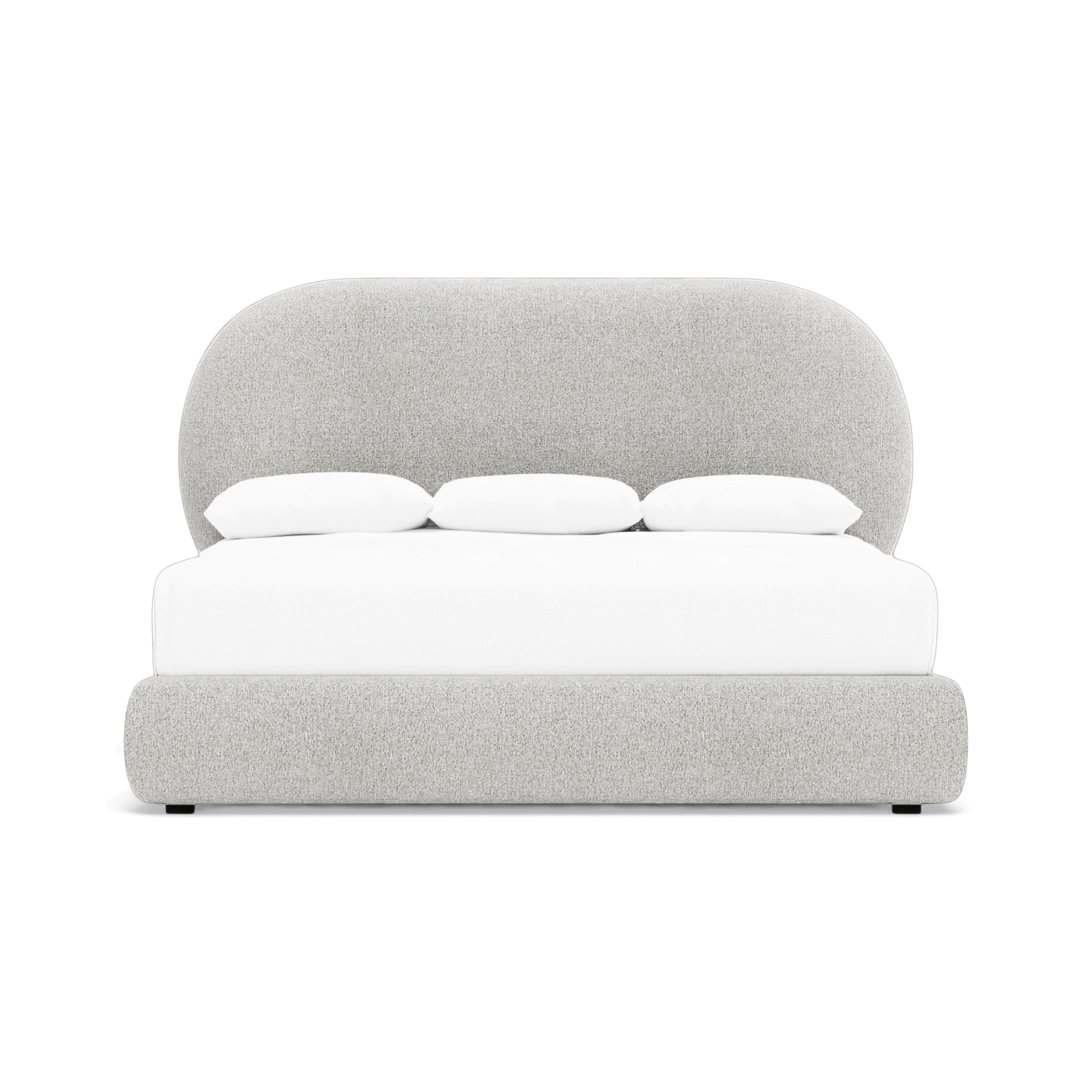 Picture of Monolith Panel Bed - SO