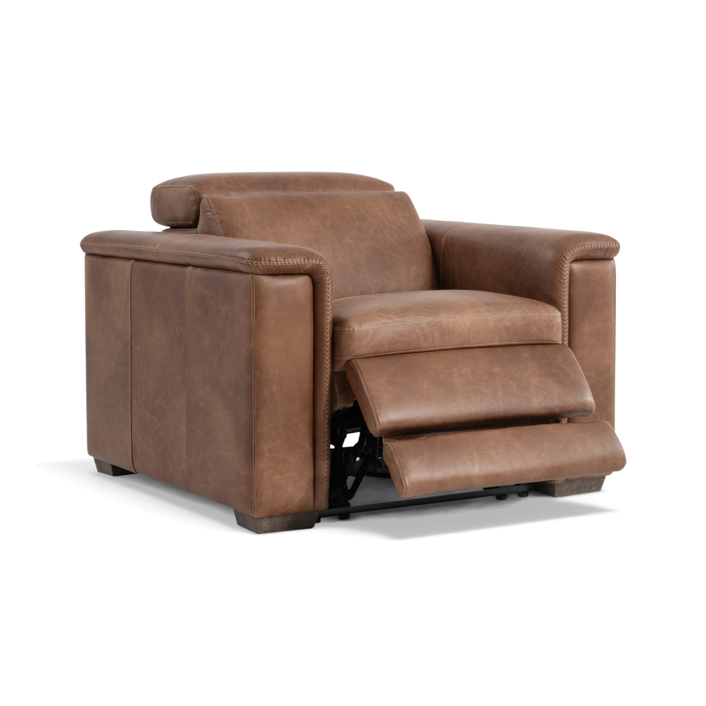 Picture of Lioni Leather Power Chair