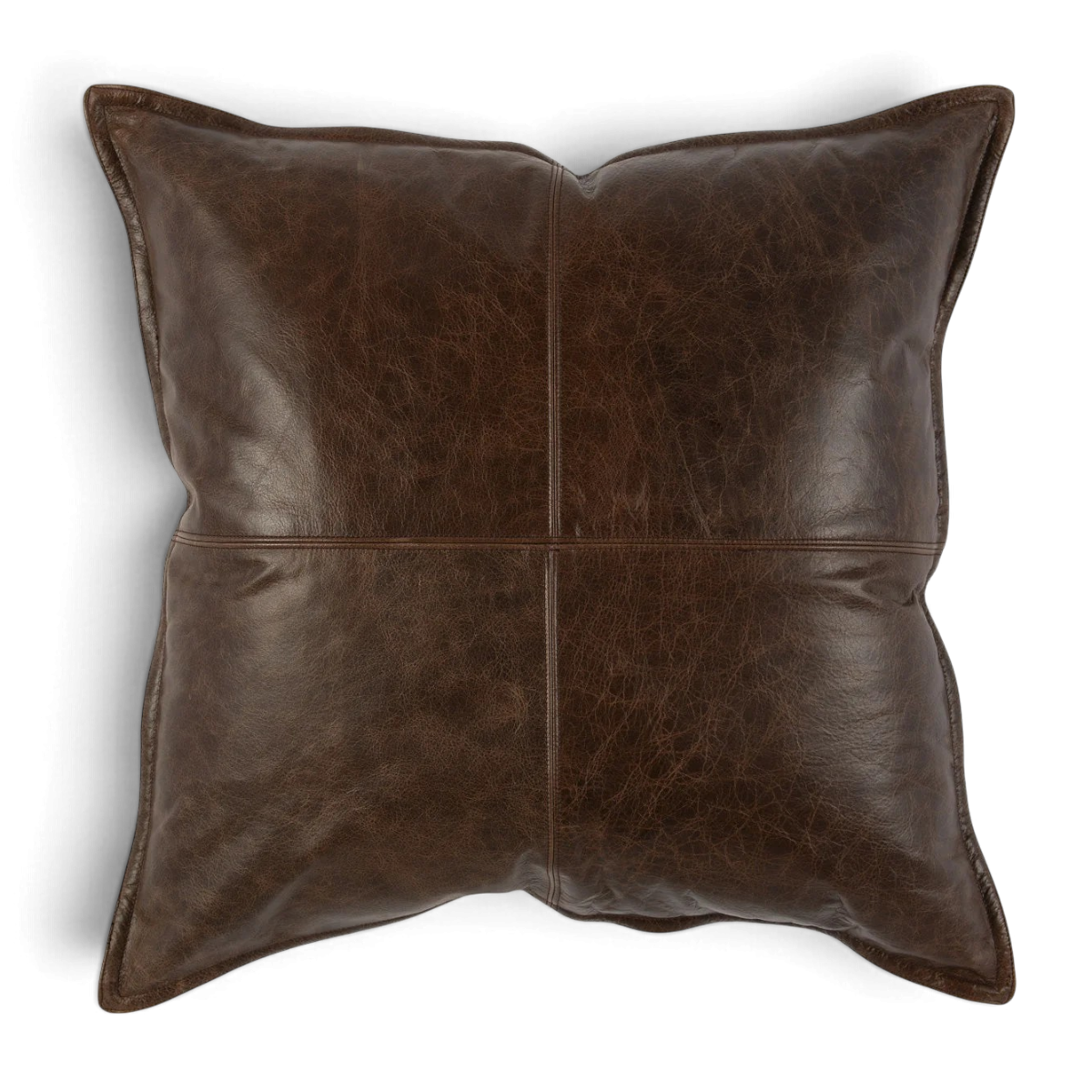 Picture of SLD Leather Parsons Pillow