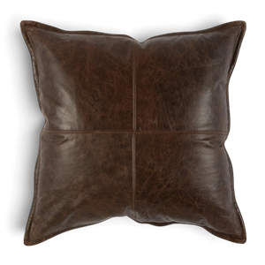 Picture of SLD Leather Parsons Pillow