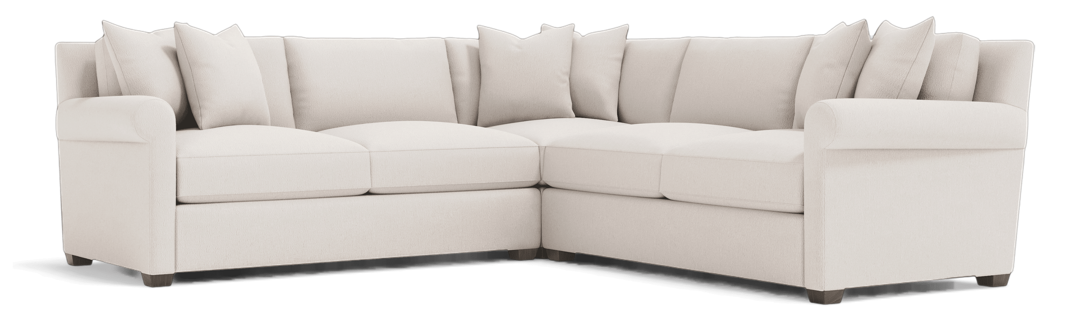 Picture of Barnes Fabric Sectional
