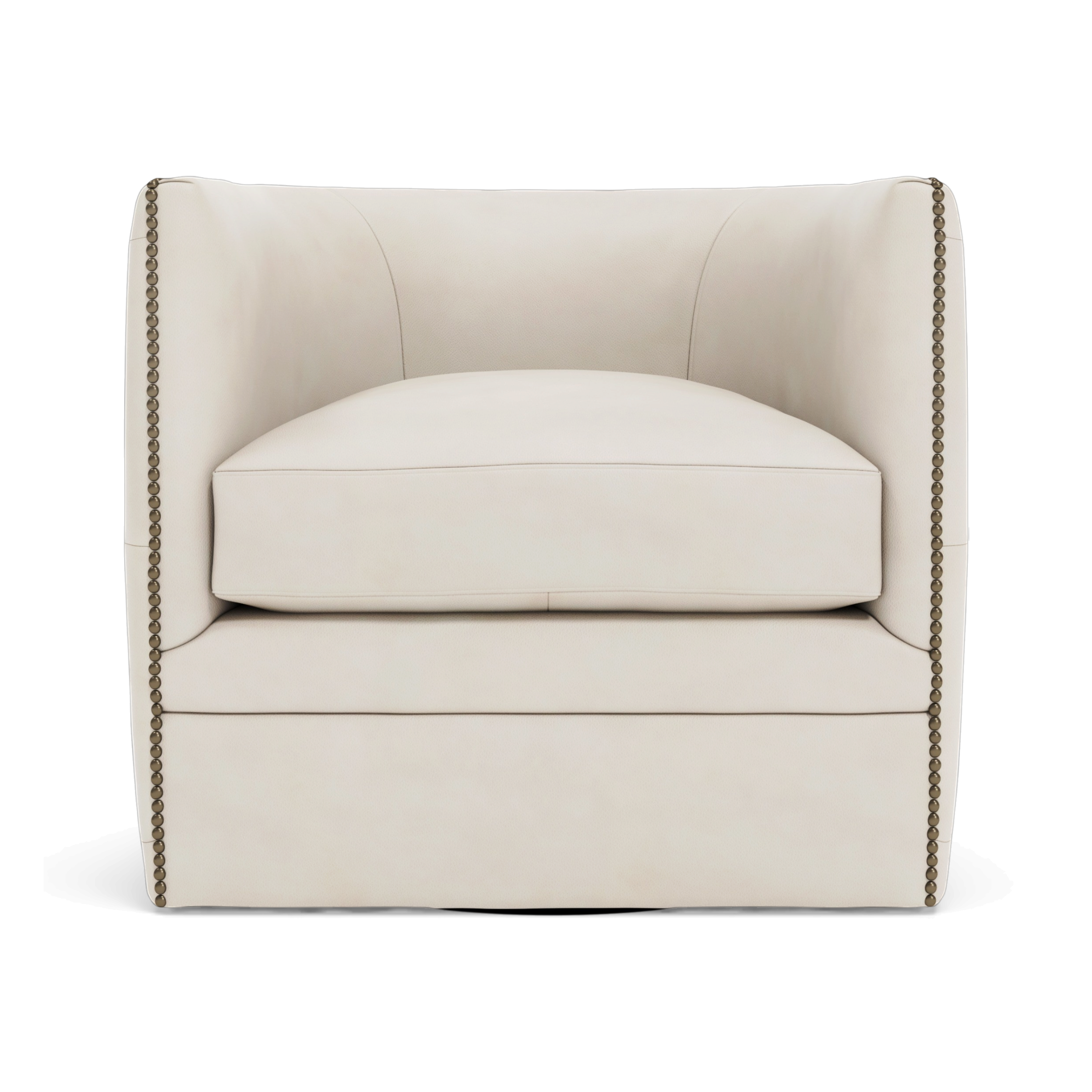 Picture of Palazzo Lthr Swivel Chair - SO