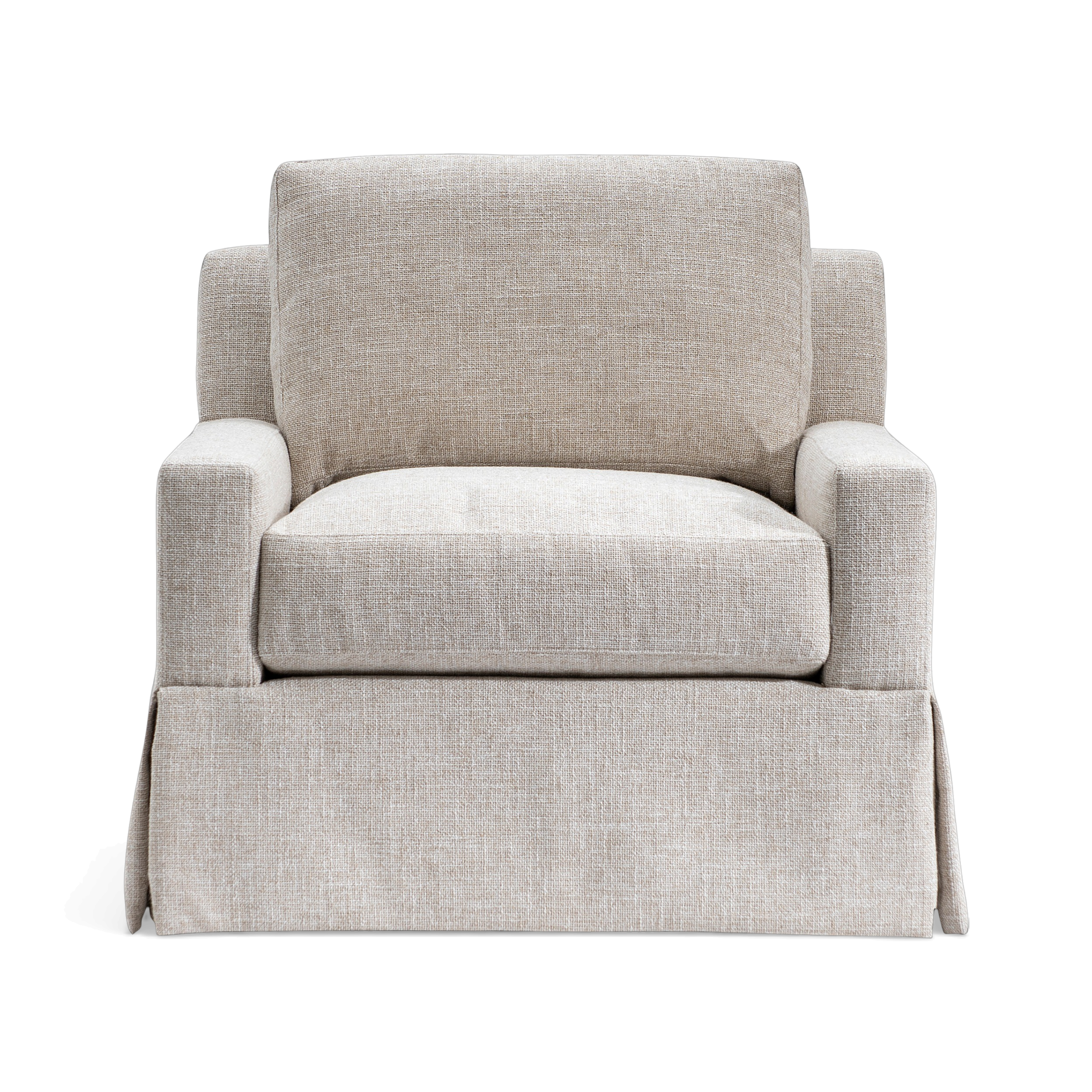 Picture of Sutton Fabric Swivel Chair