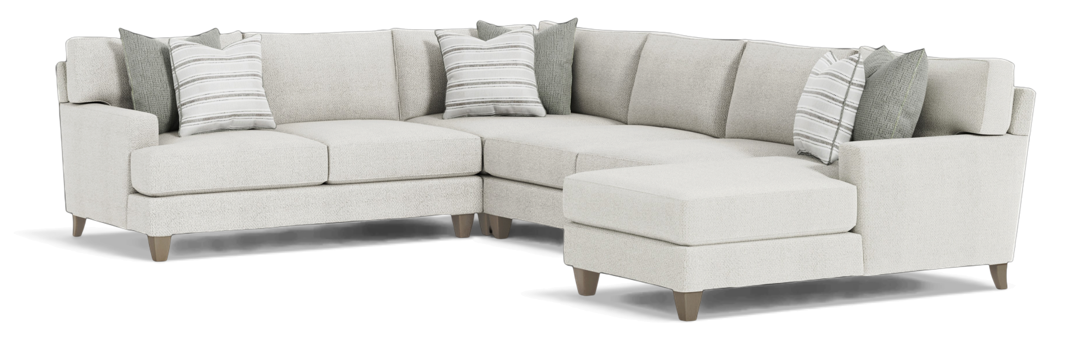 Picture of Mila Fabric Sectional