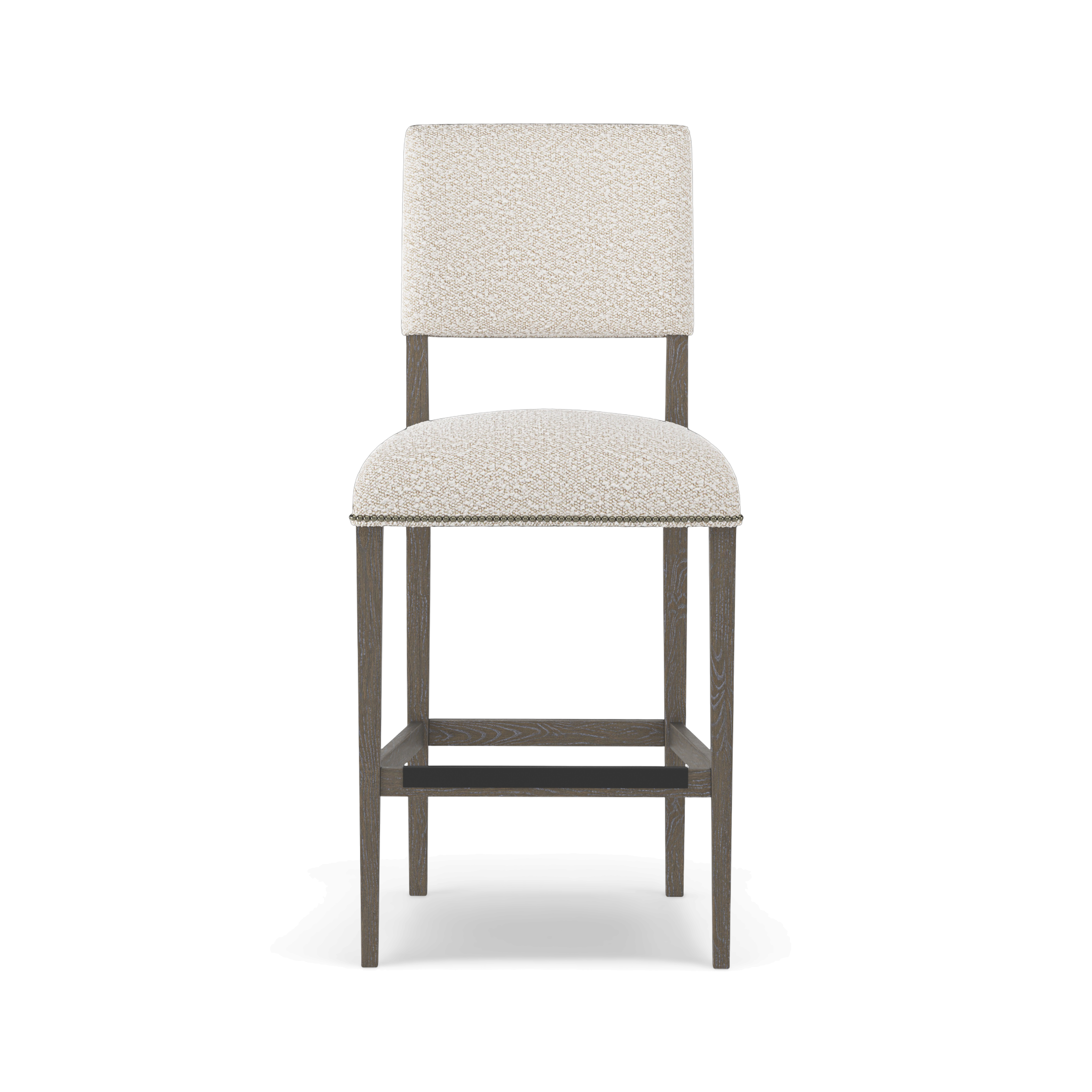 Picture of Moore Fabric Bar Stool - SO