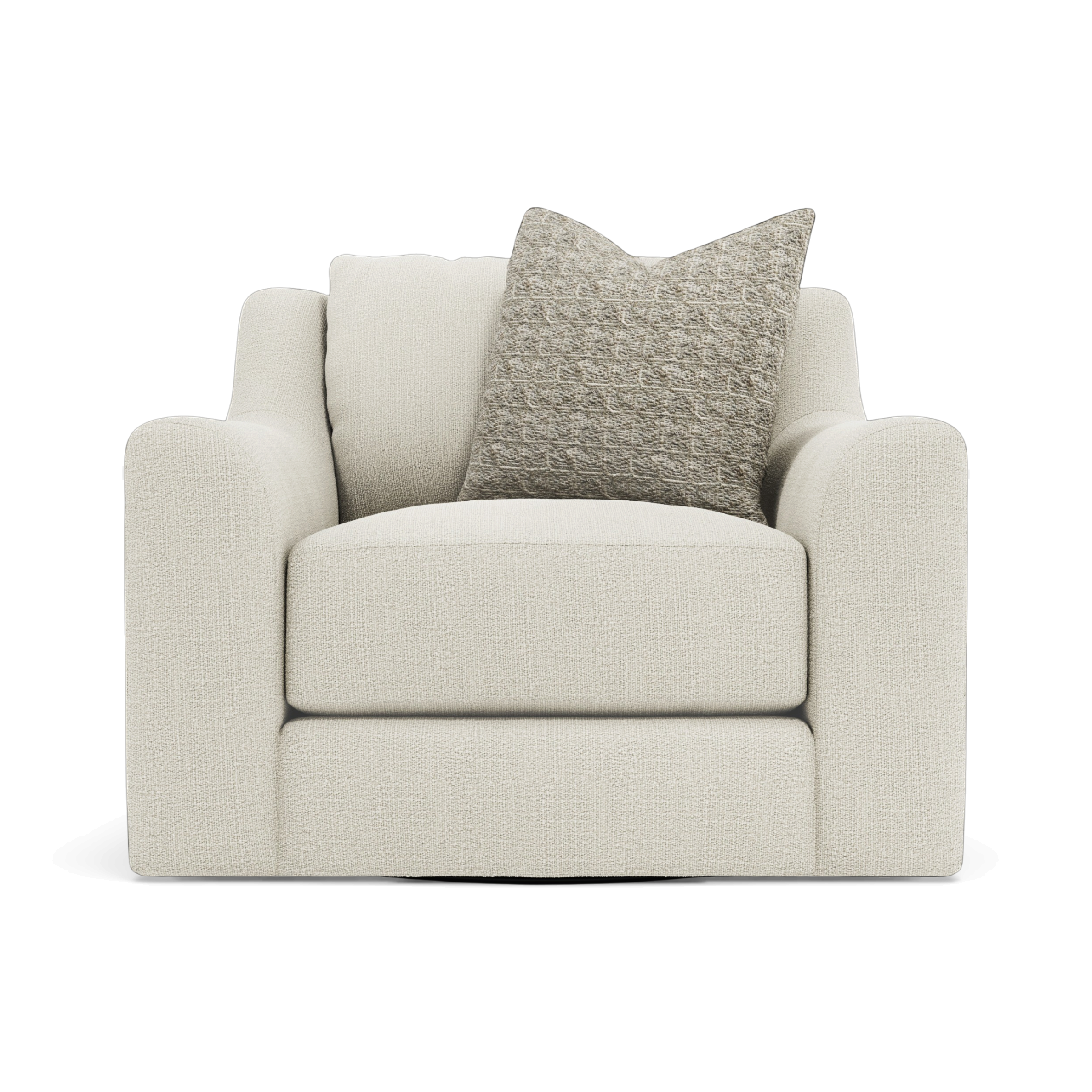 Picture of Gabi Fabric Swivel Chair