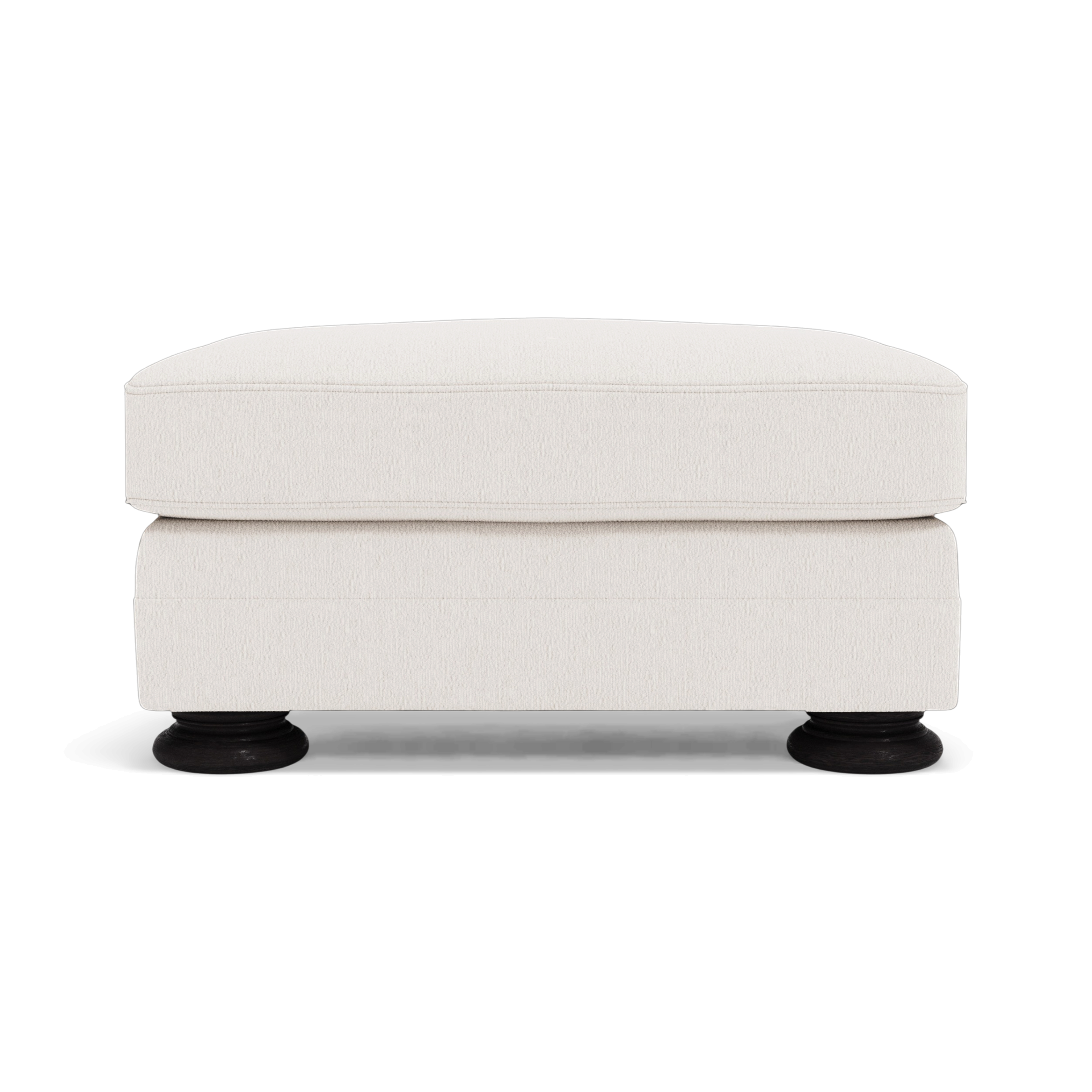 Picture of Foster Fabric Ottoman