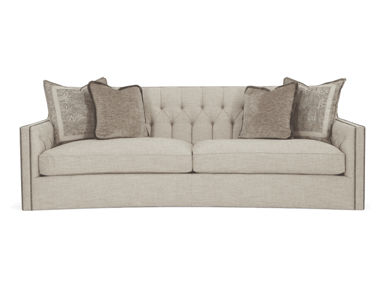 Picture of Candace Fabric Sofa