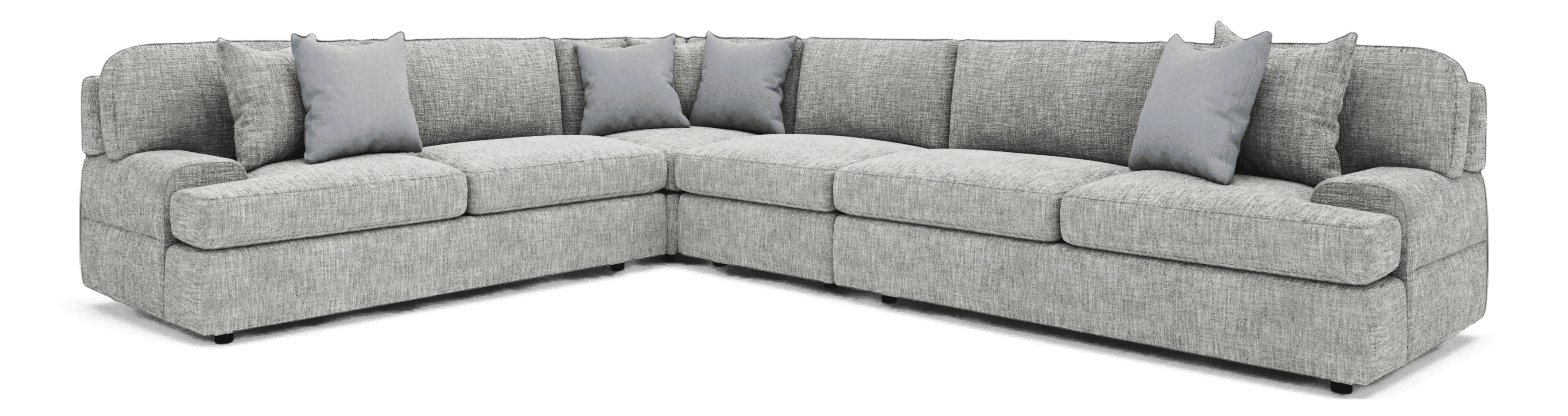 Picture of Serena Fabric Sectional