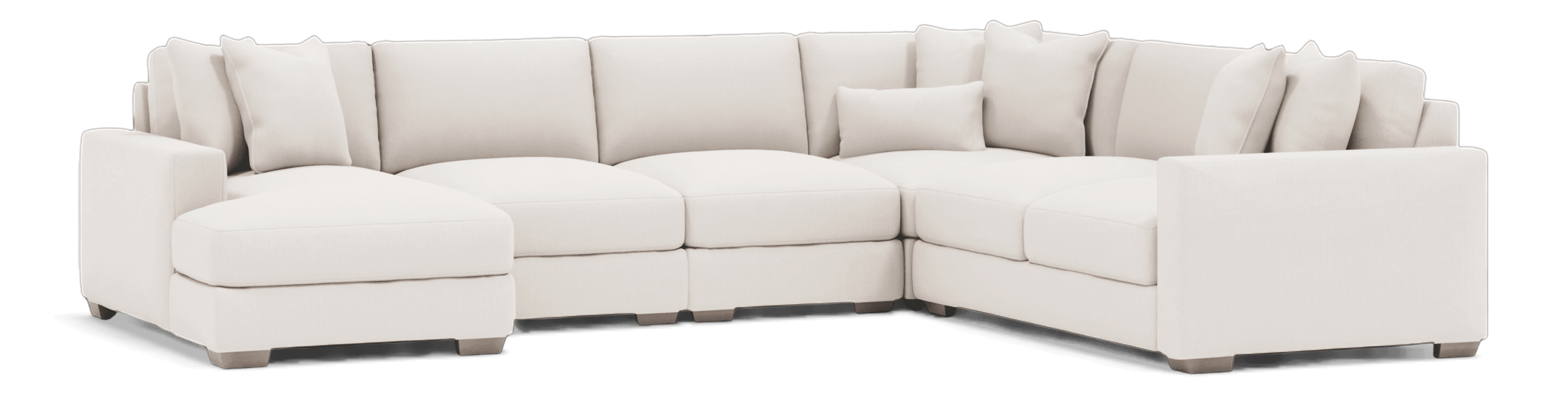 Picture of Dawkins Fabric Sectional