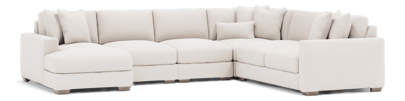 Picture of Dawkins Fabric Sectional