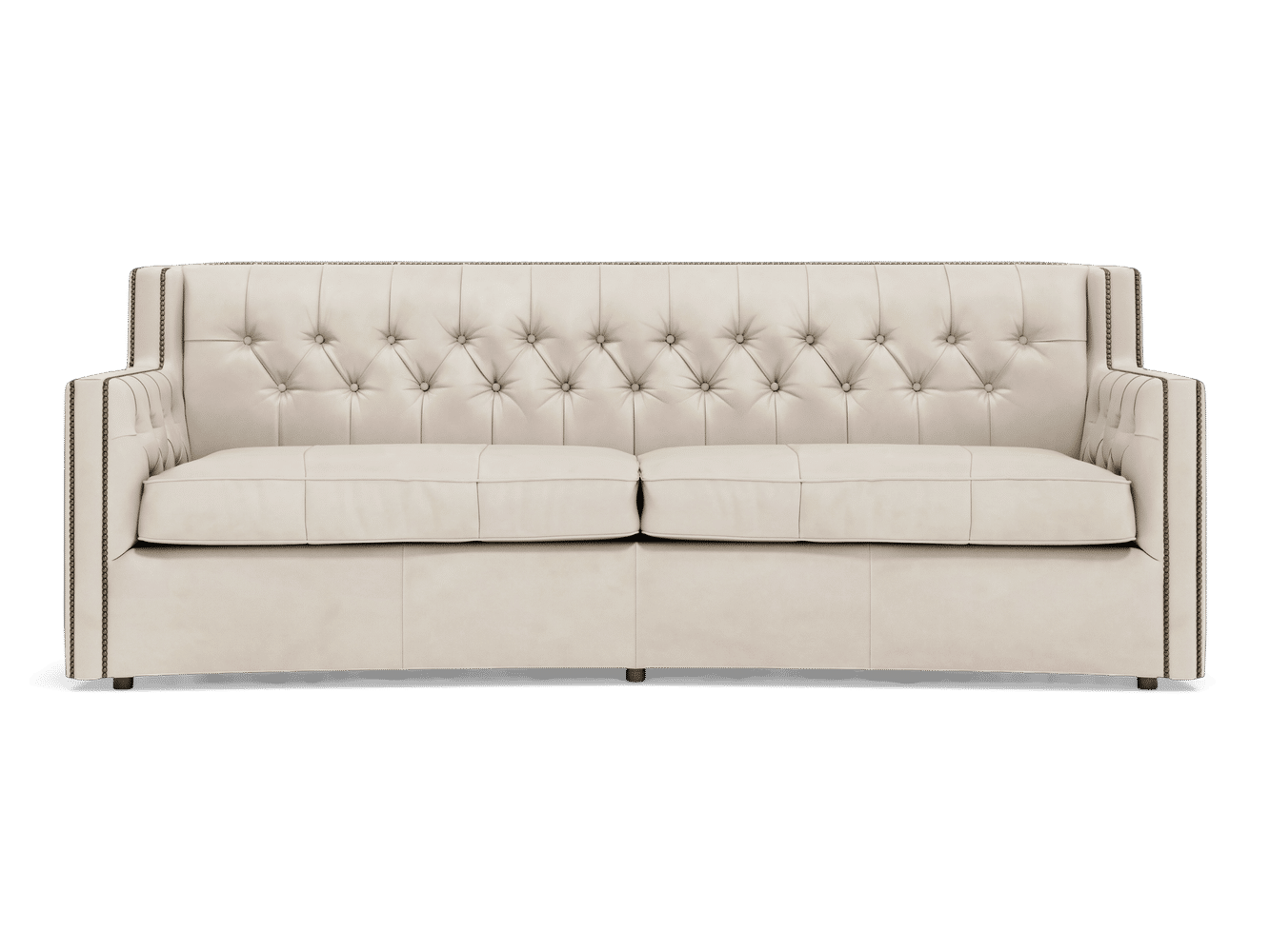 Picture of Candace Leather Sofa