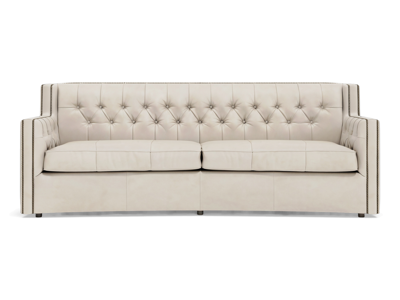 Picture of Candace Leather Sofa
