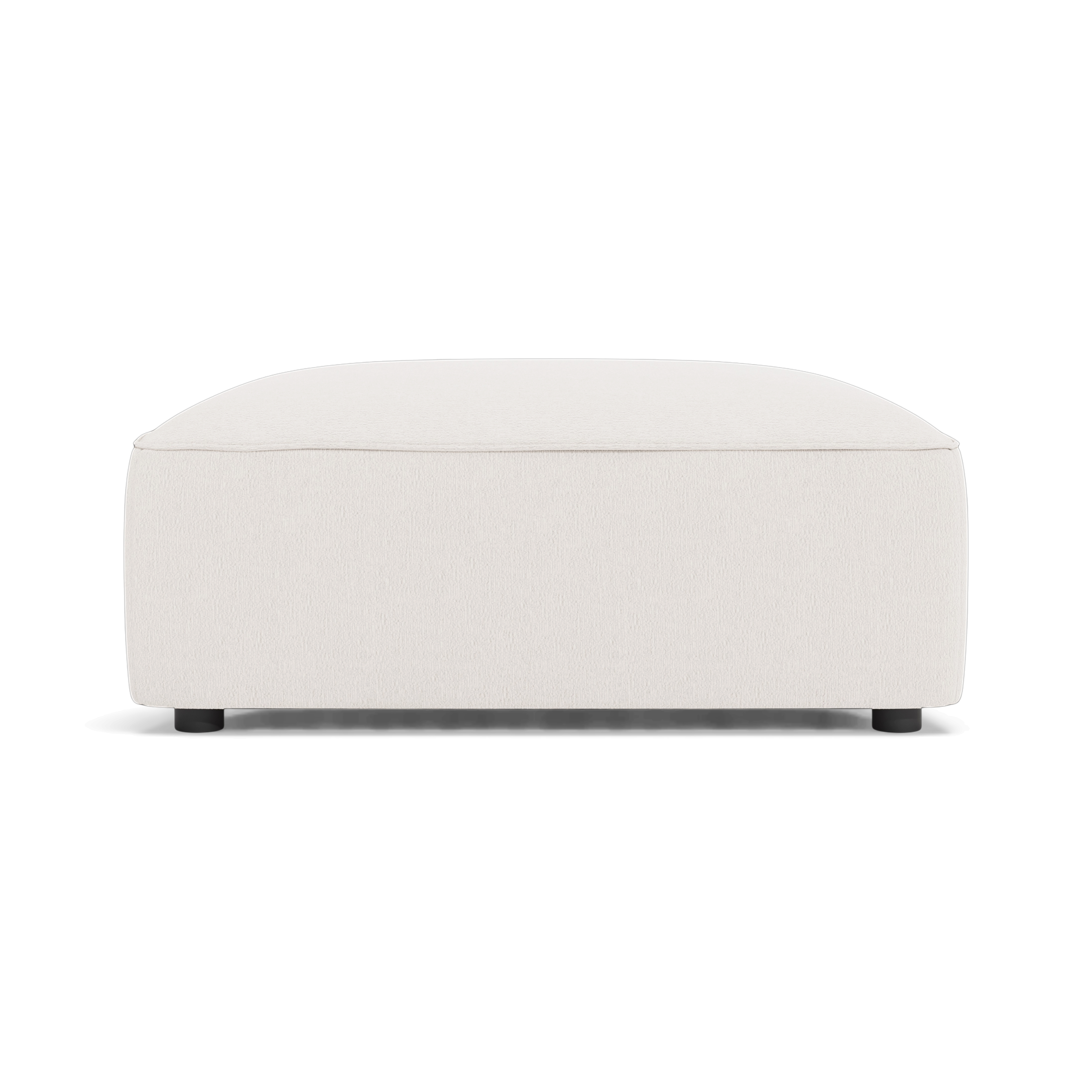 Picture of Bliss Fabric Ottoman - SO