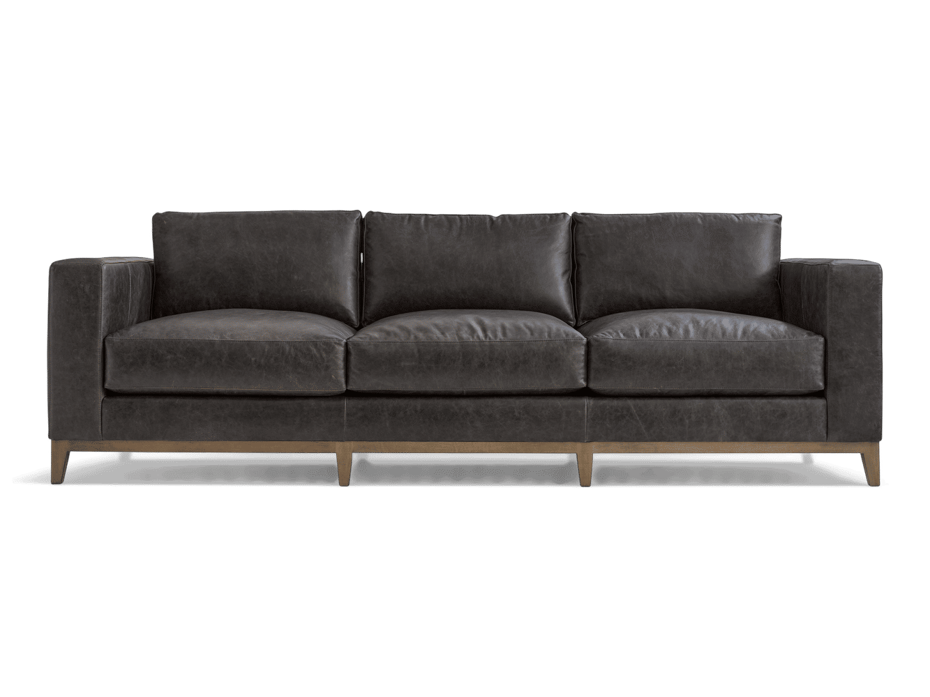 Picture of Noel Leather Sofa