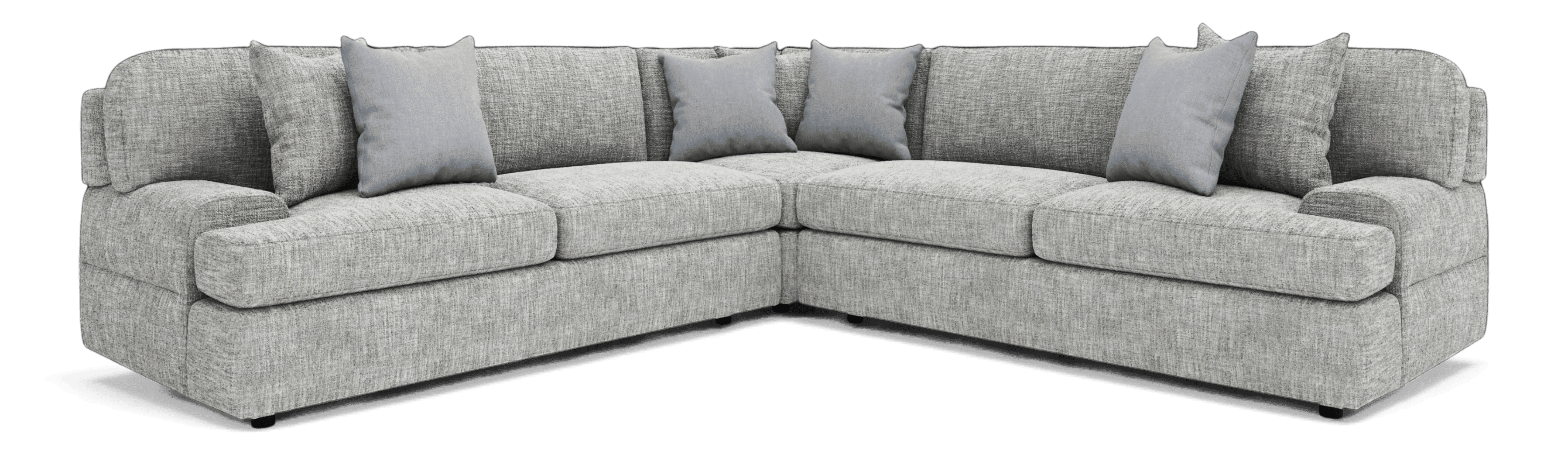 Picture of Serena Fabric Sectional