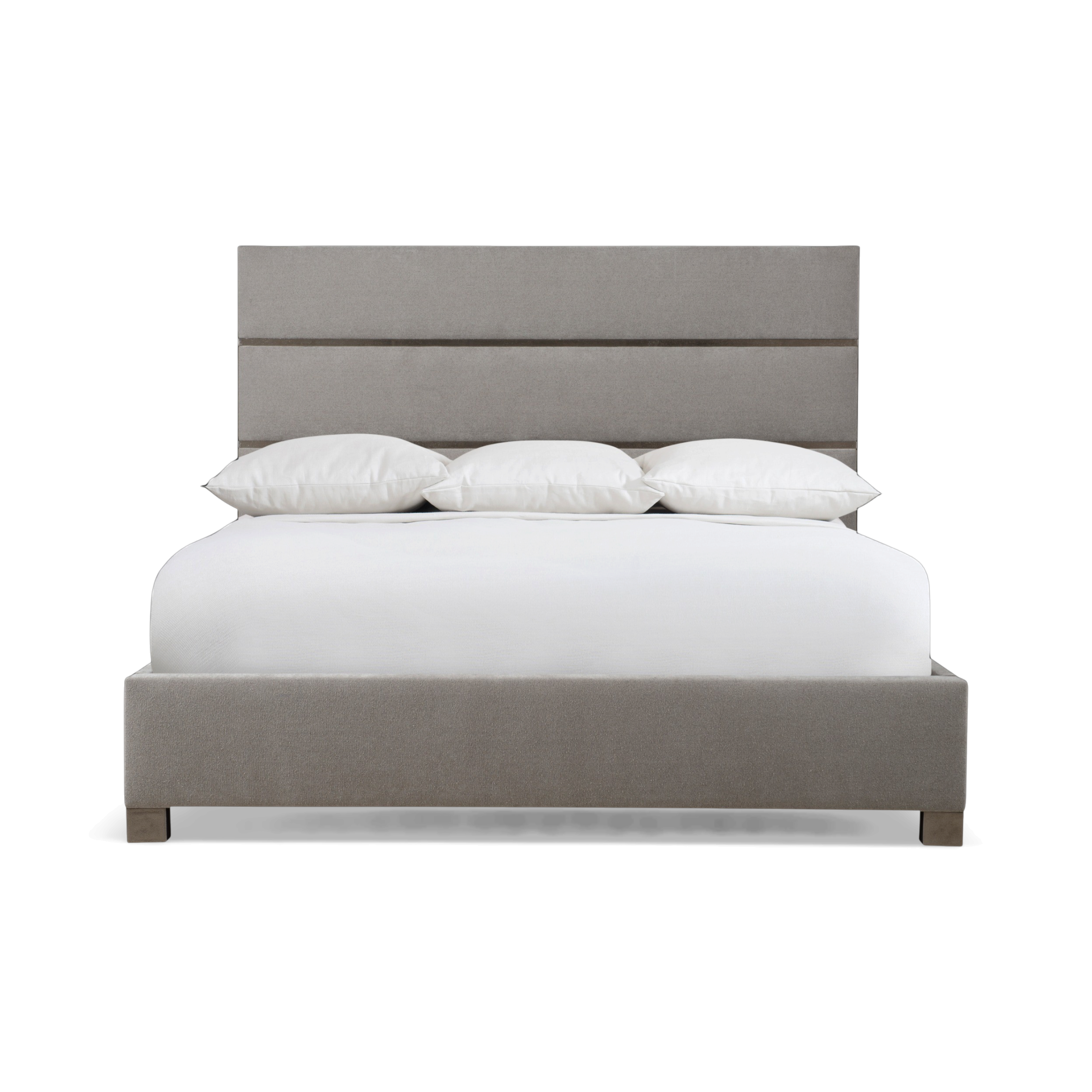 Picture of Tinsley Fabric Panel Bed - SO