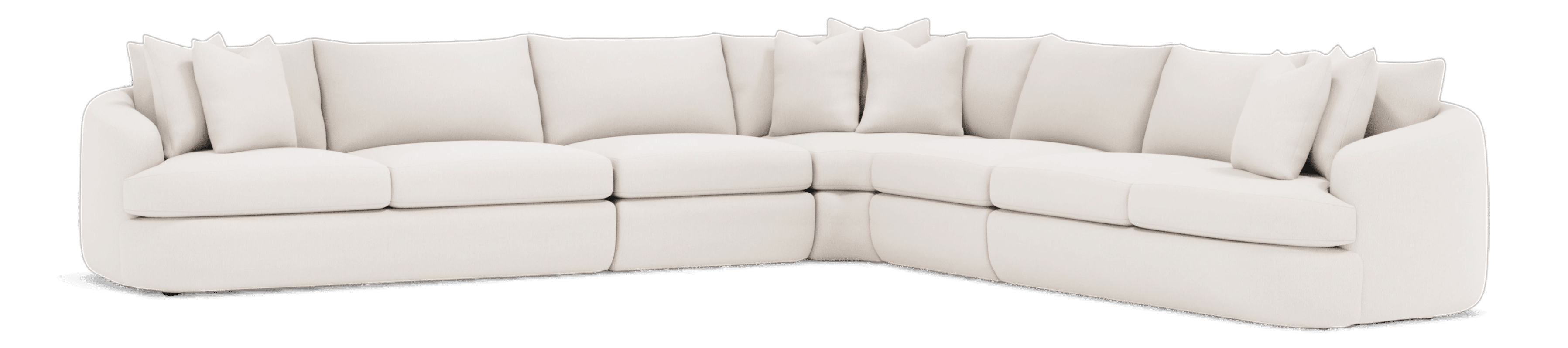 Picture of Jules Fabric Sectional