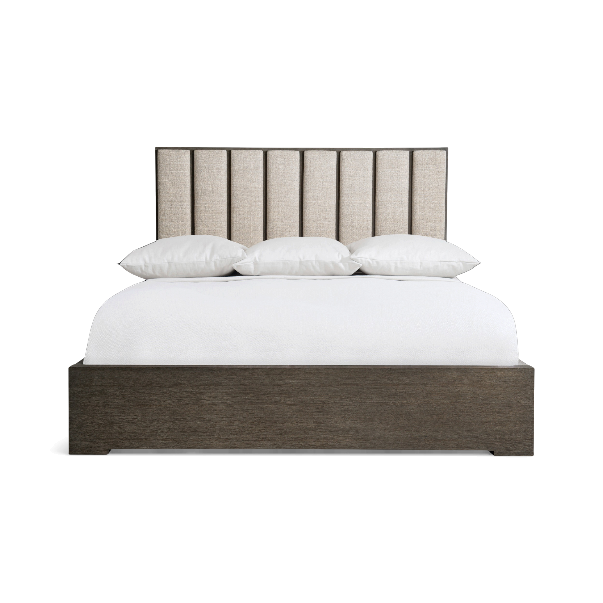 Picture of Omeir Panel Bed