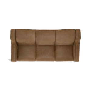 Picture of Flynn Leather Power Sofa