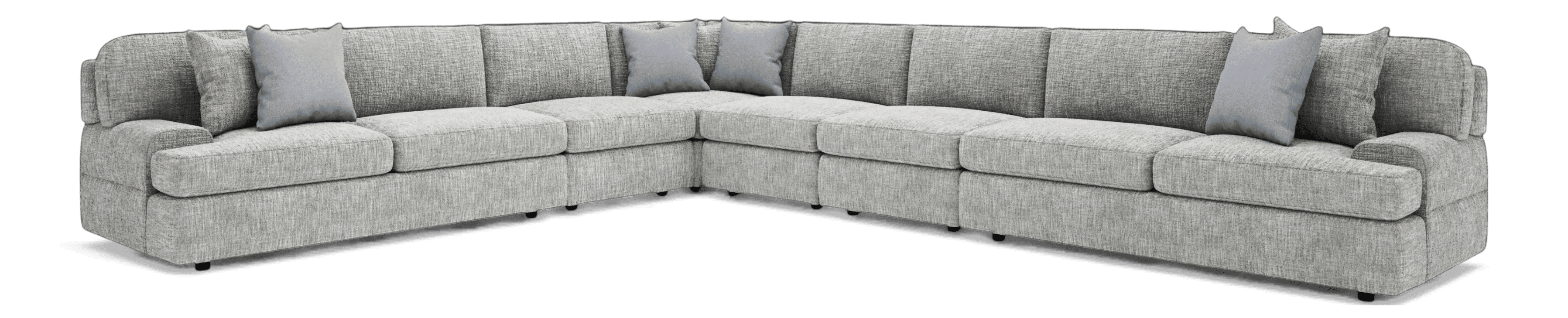 Picture of Serena Fabric Sectional