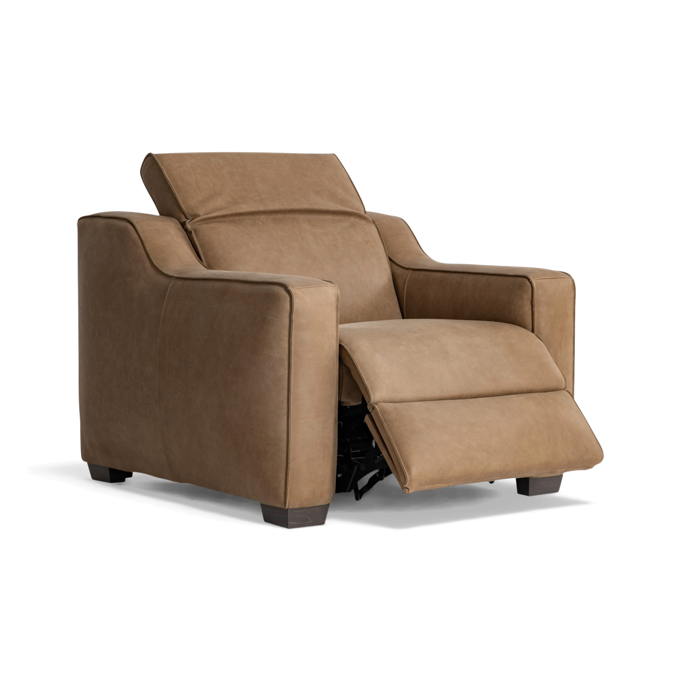 Picture of Flynn Leather Power Recliner