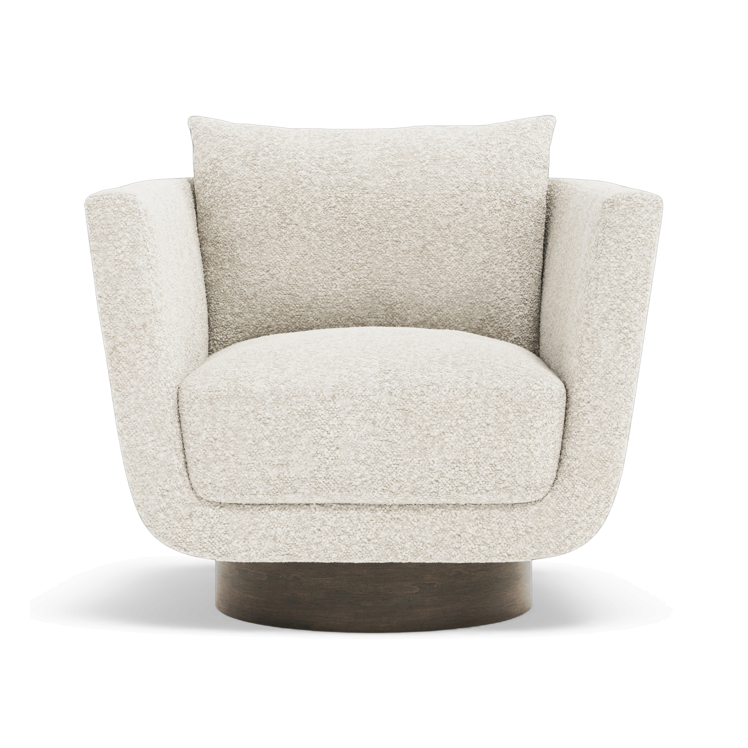 Picture of Gemma Fabric Swivel Chair