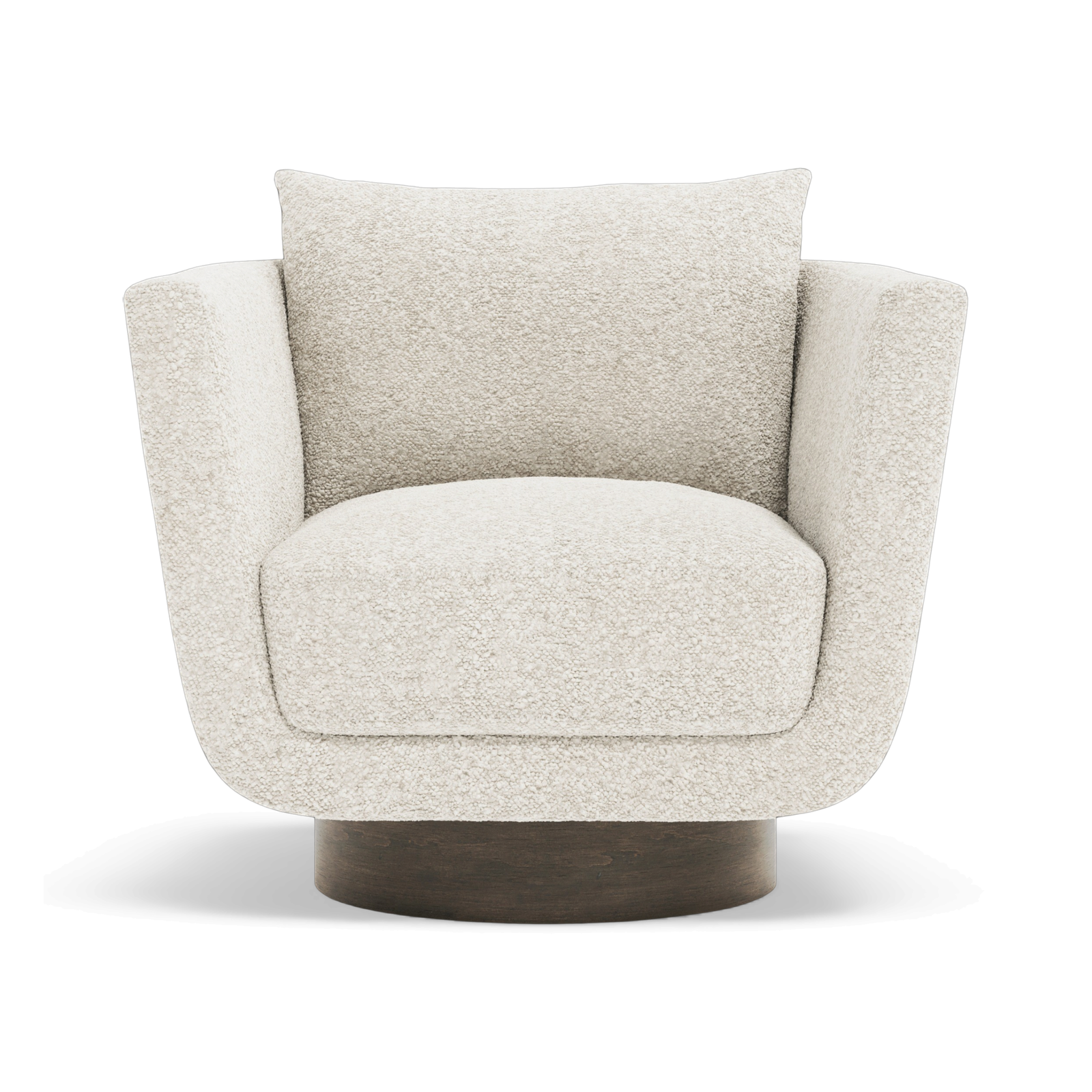 Picture of Gemma Fabric Swivel Chair