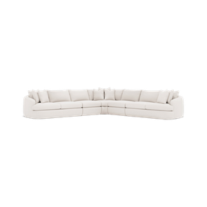 Picture of Jules Fabric Sectional
