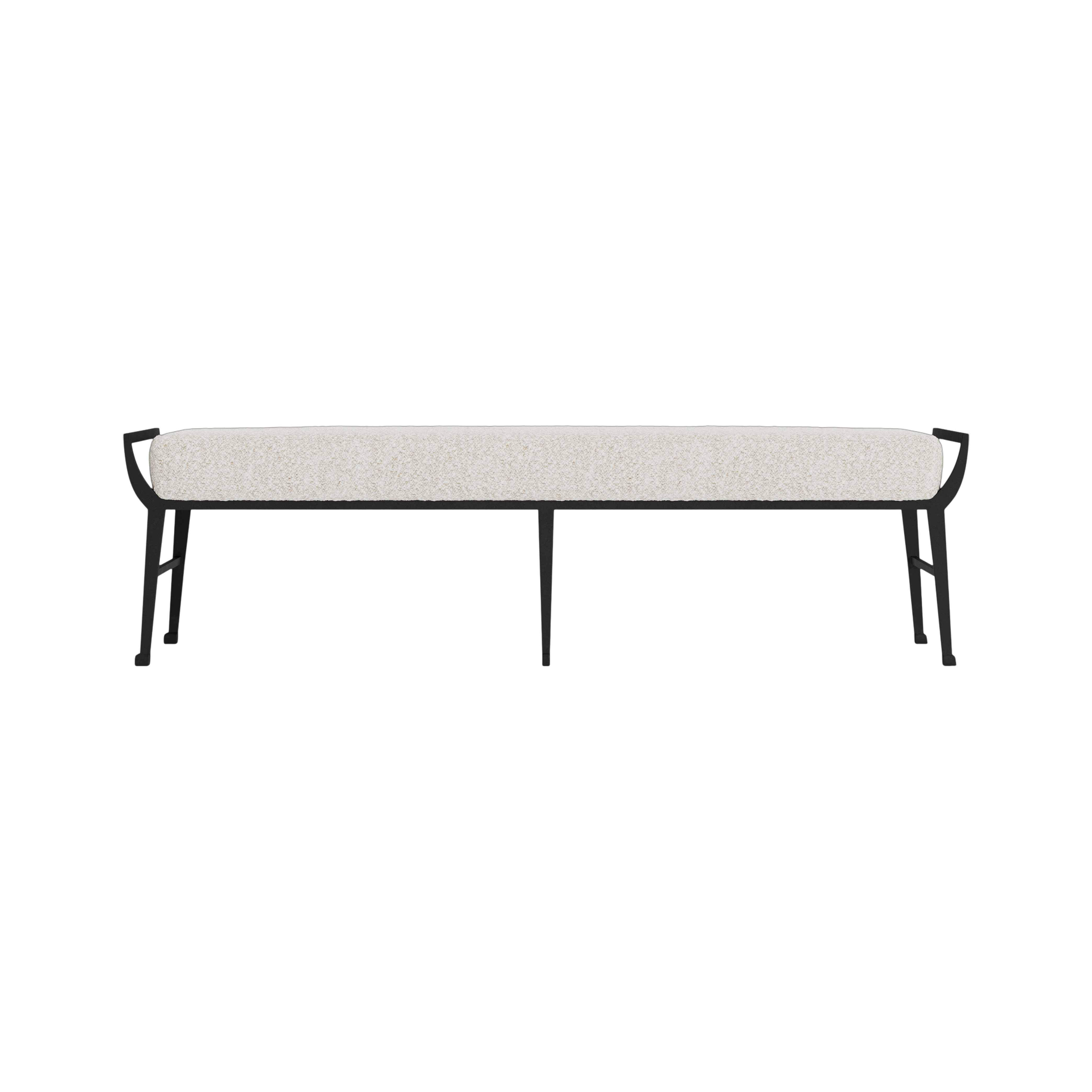 Picture of Mansfield Fabric Bench