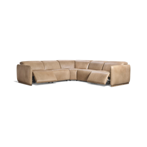 Picture of Alta Leather Power Sectional