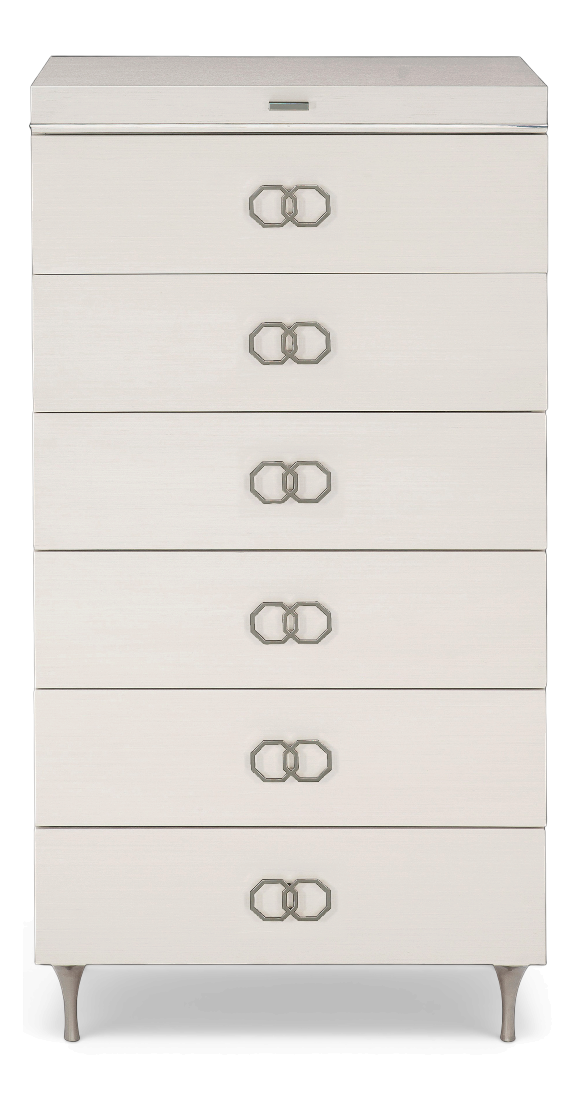 Picture of Silhouette Tall Drawer Chest